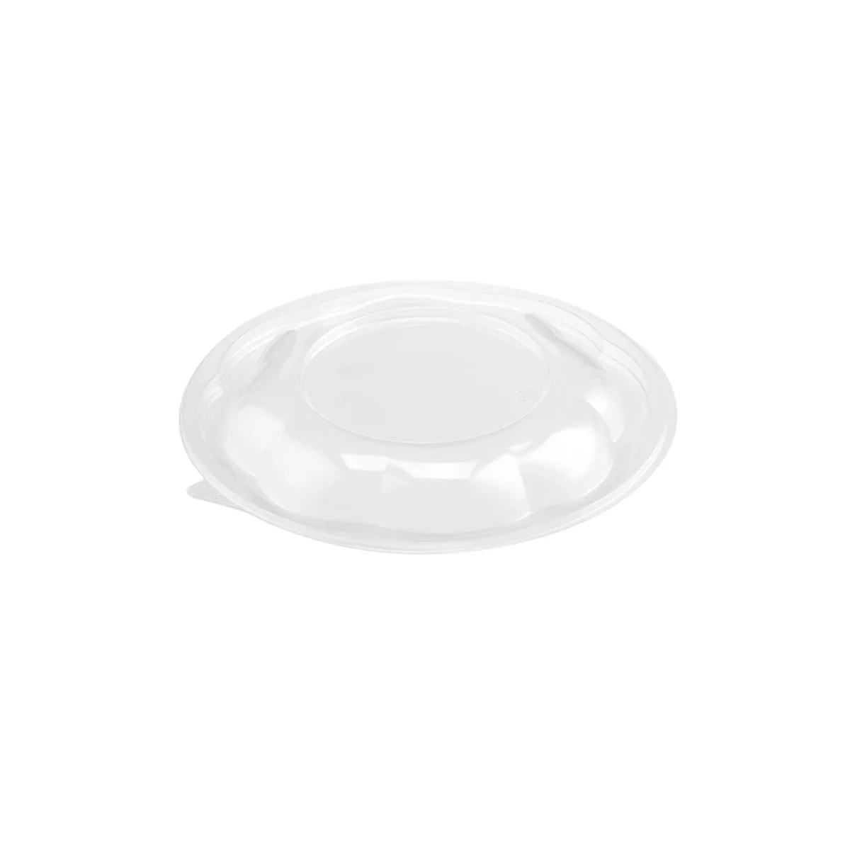 Clear Salad Bowl With Lid - Image 16