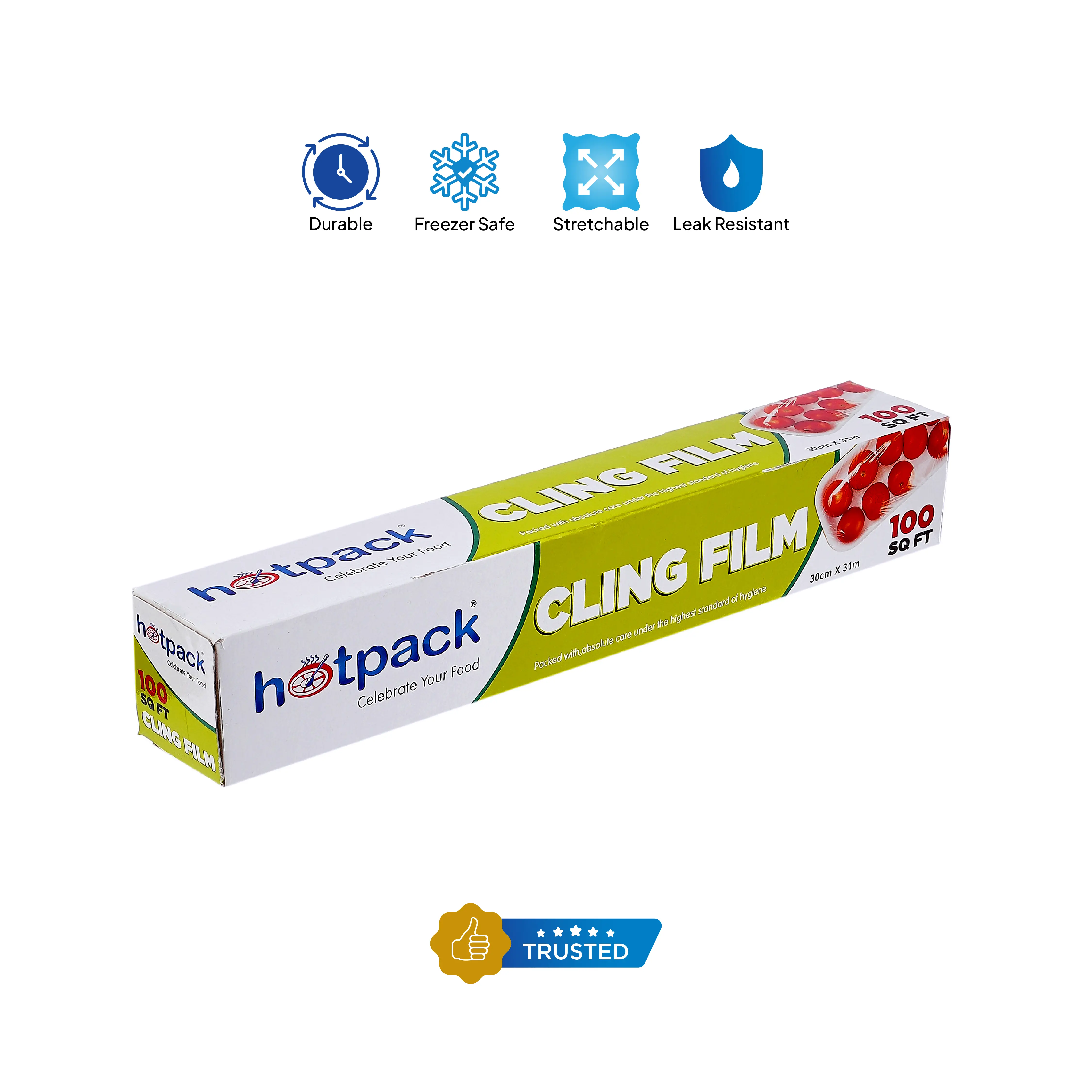 Cling Film Food Wrap - Image 12