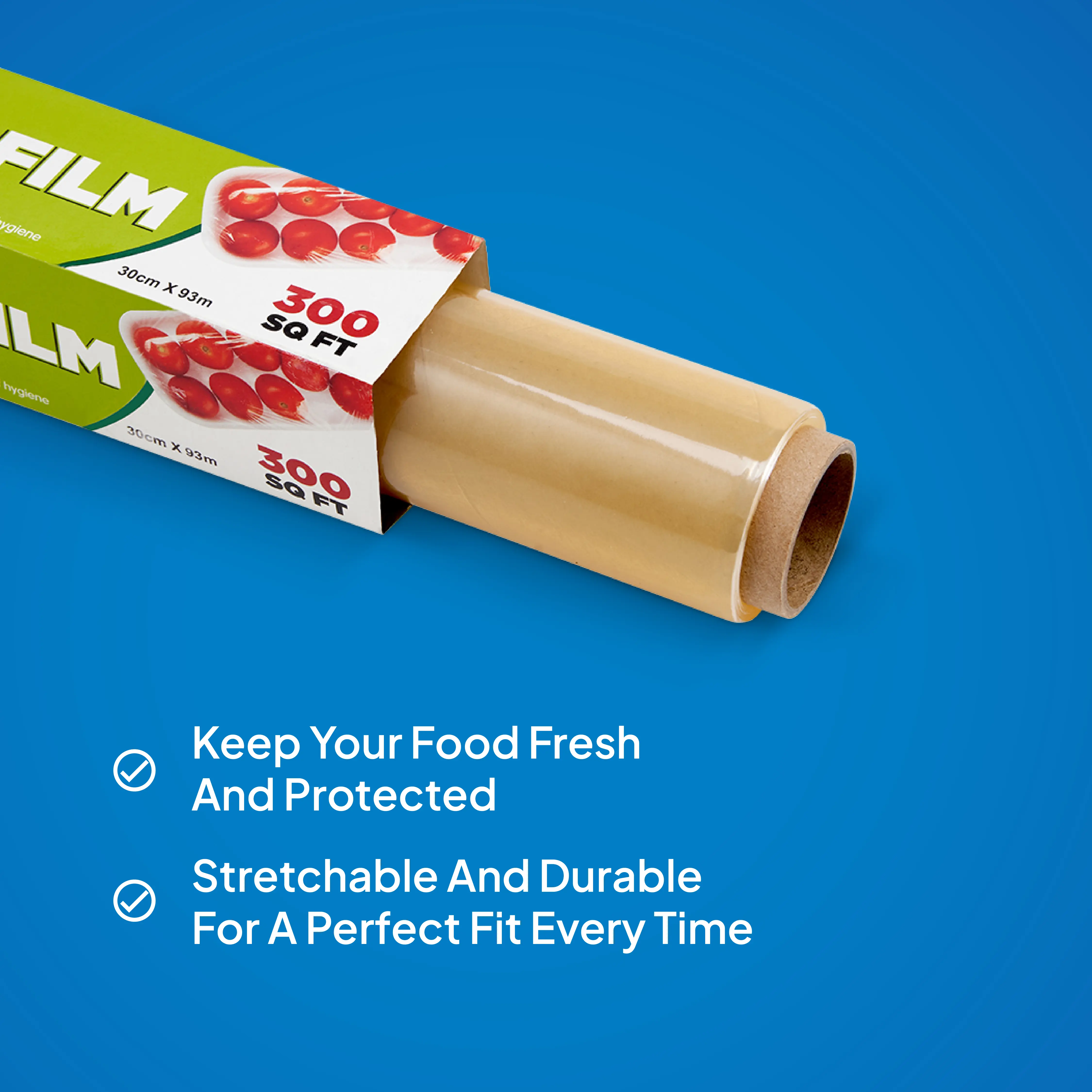 Cling Film Food Wrap - Image 14