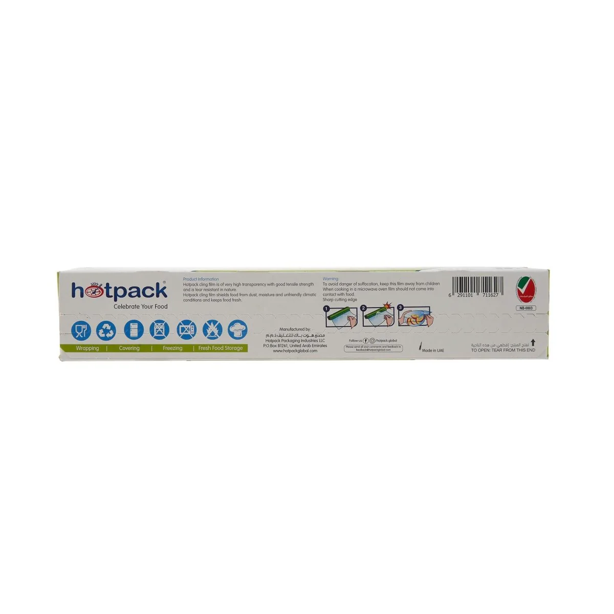 Cling Film Food Wrap - Image 15