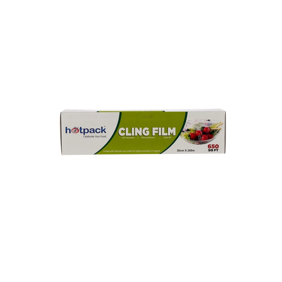 Cling Film Food Wrap - Image 16