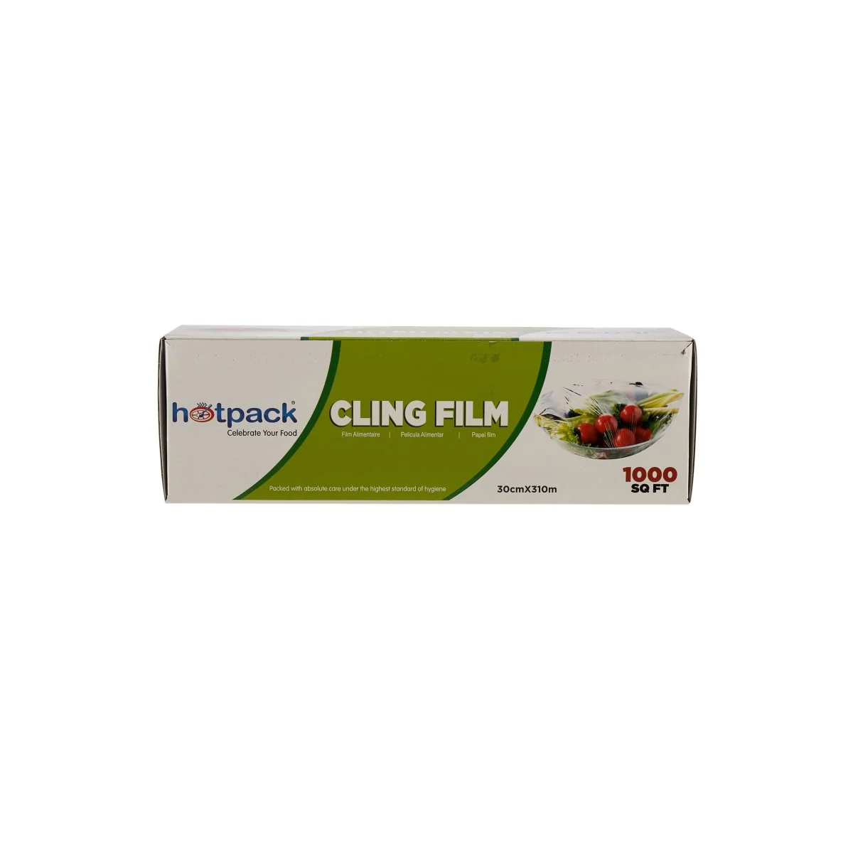 Cling Film Food Wrap - Image 21