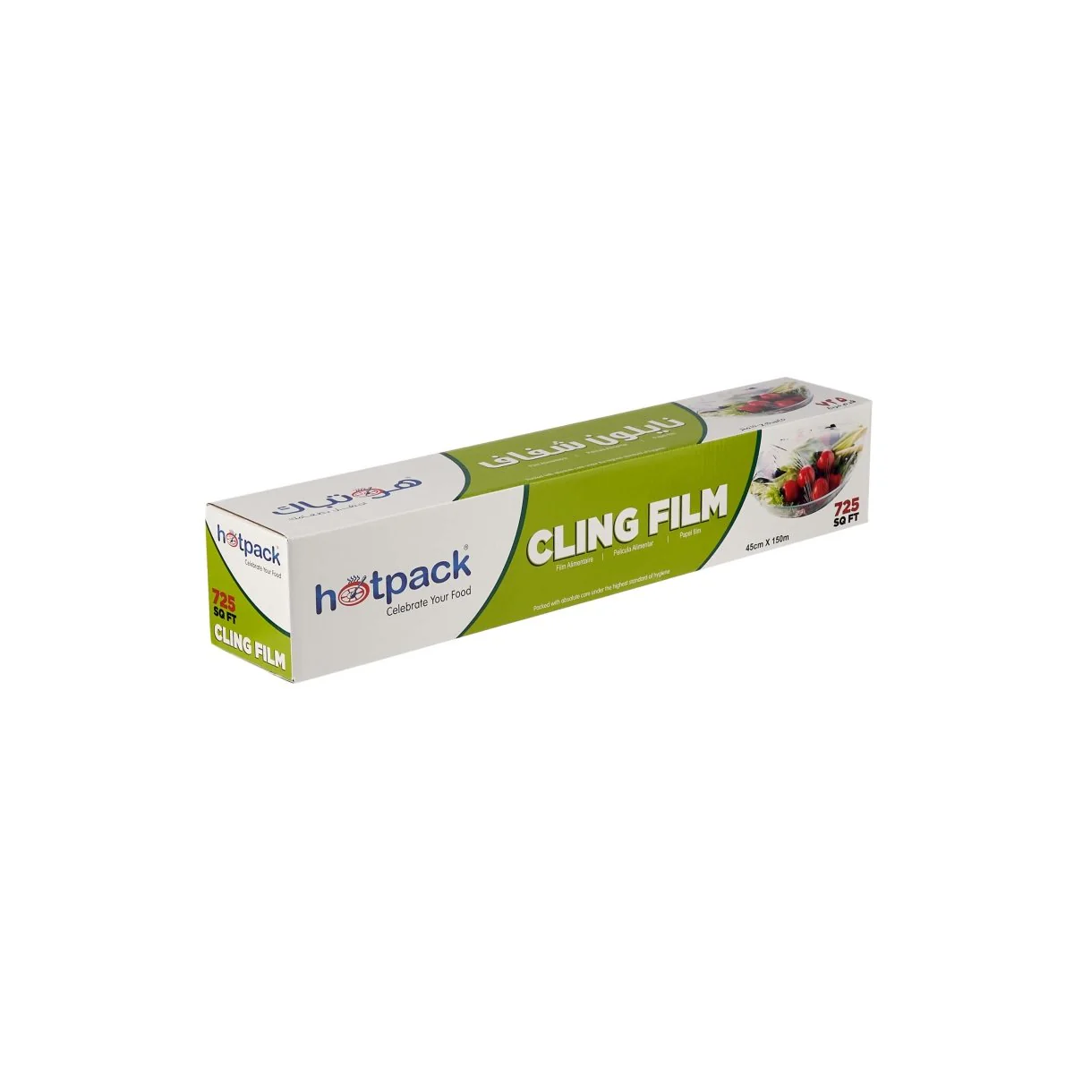 Cling Film Food Wrap - Image 29