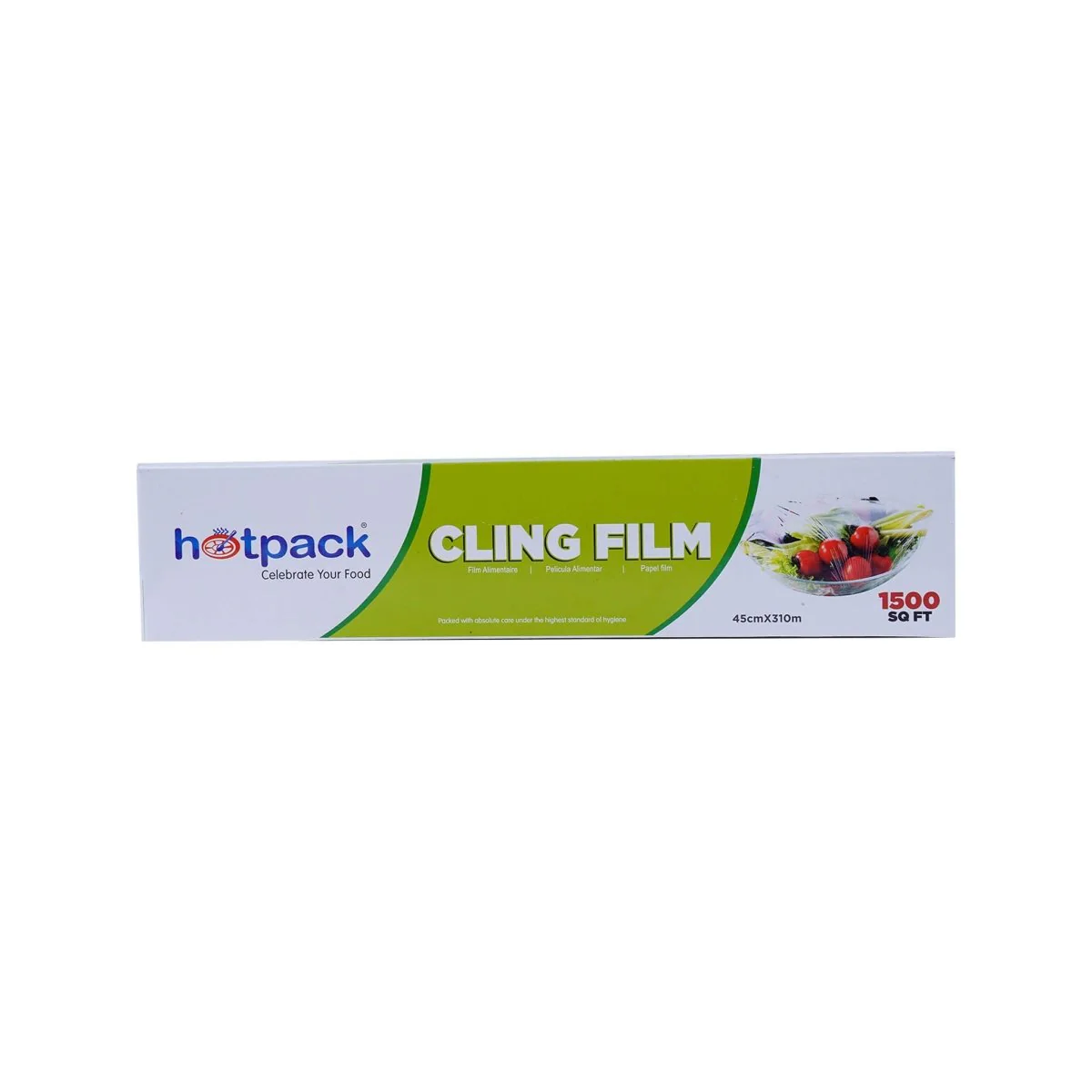 Cling Film Food Wrap - Image 31