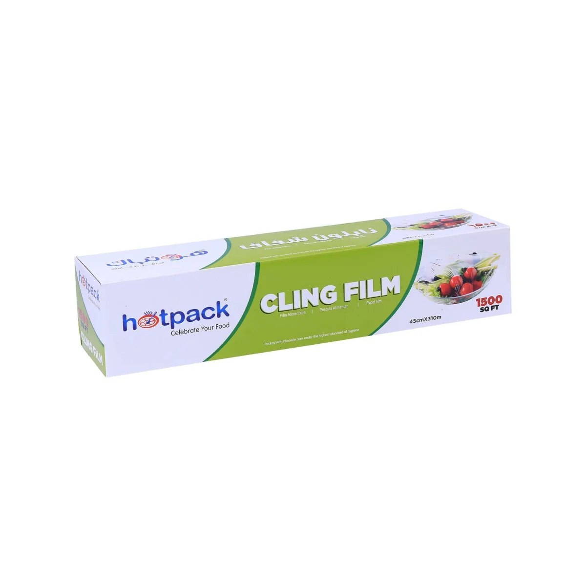 Cling Film Food Wrap - Image 32