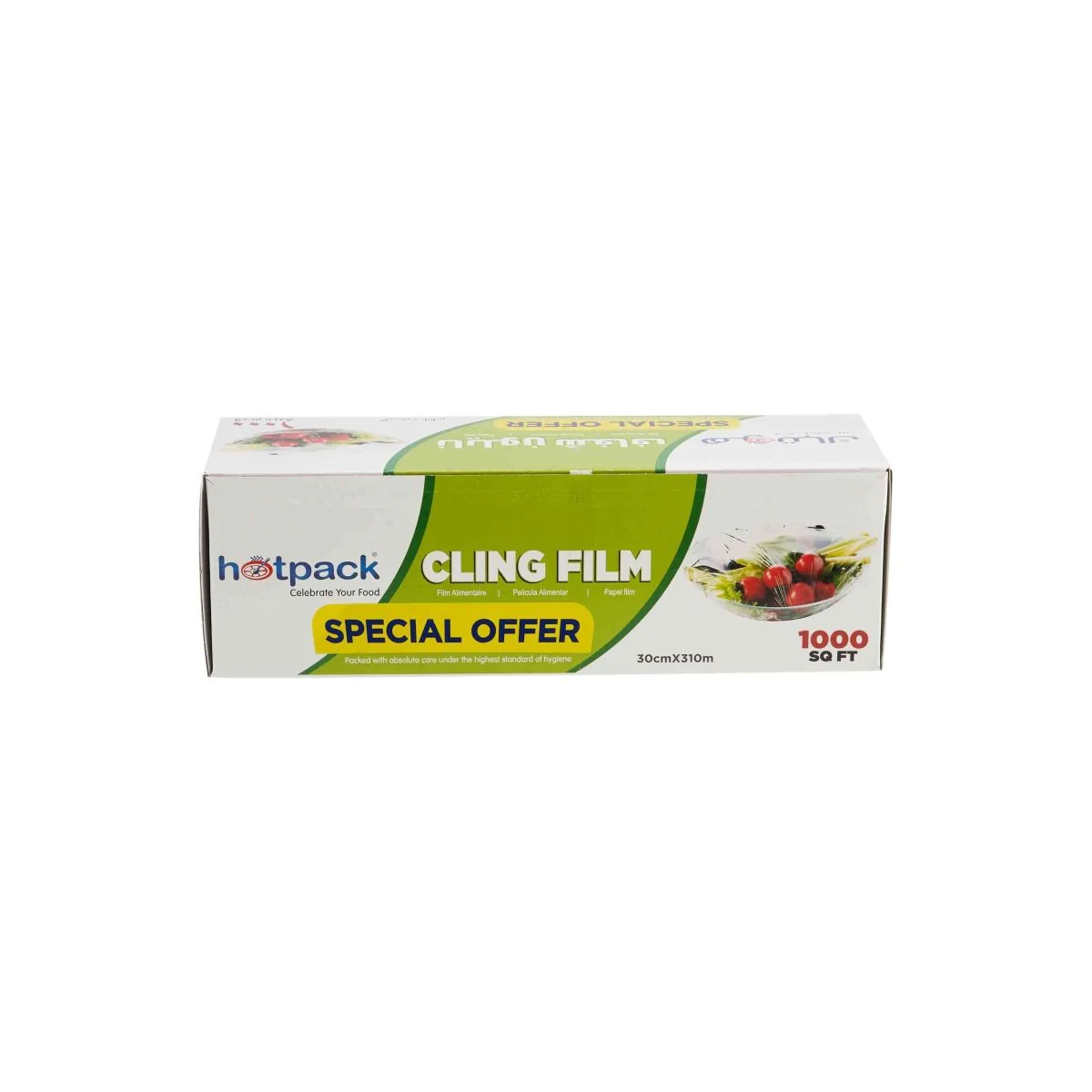 Cling film Food Wrap Offer Pack - Image 2