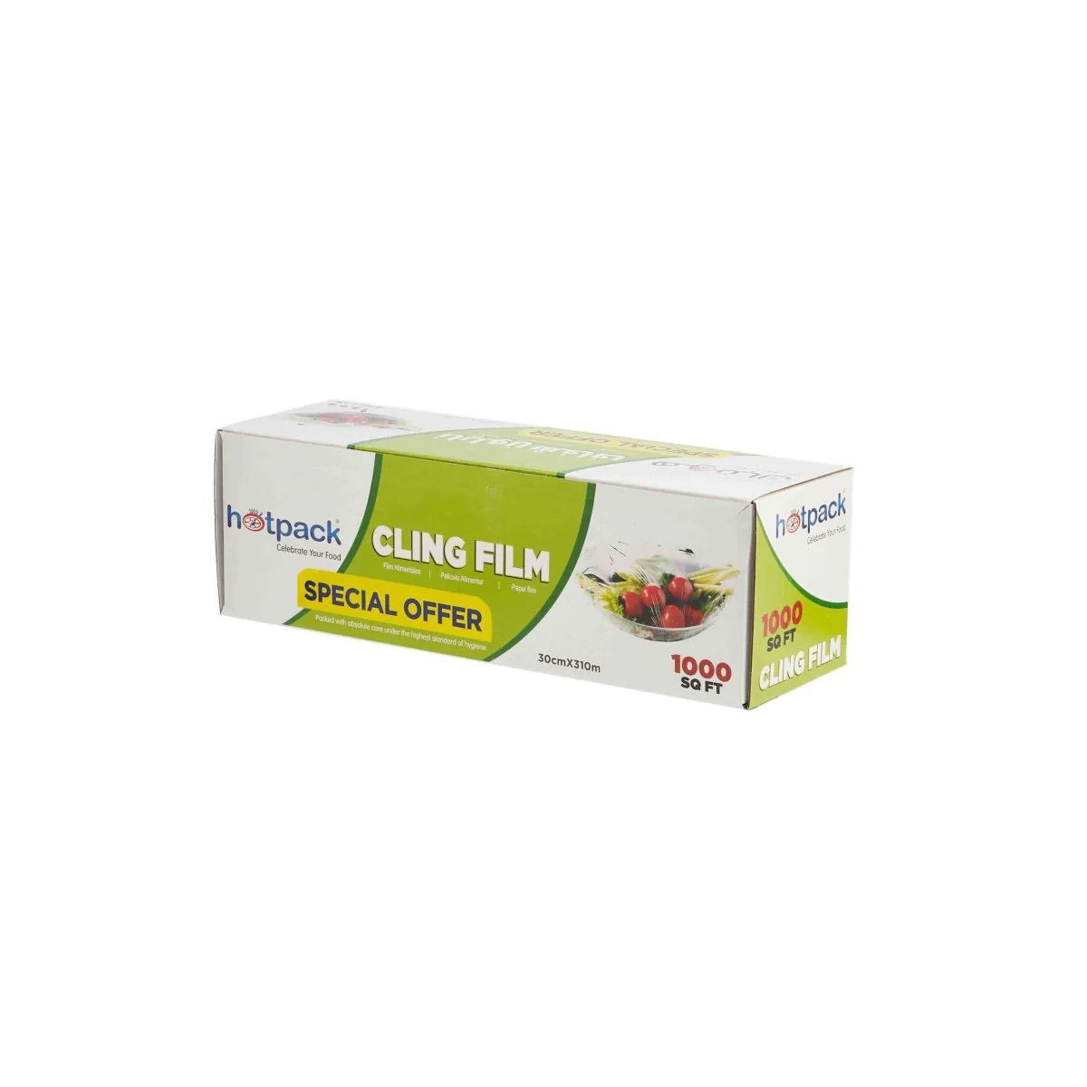 Cling film Food Wrap Offer Pack - Image 4