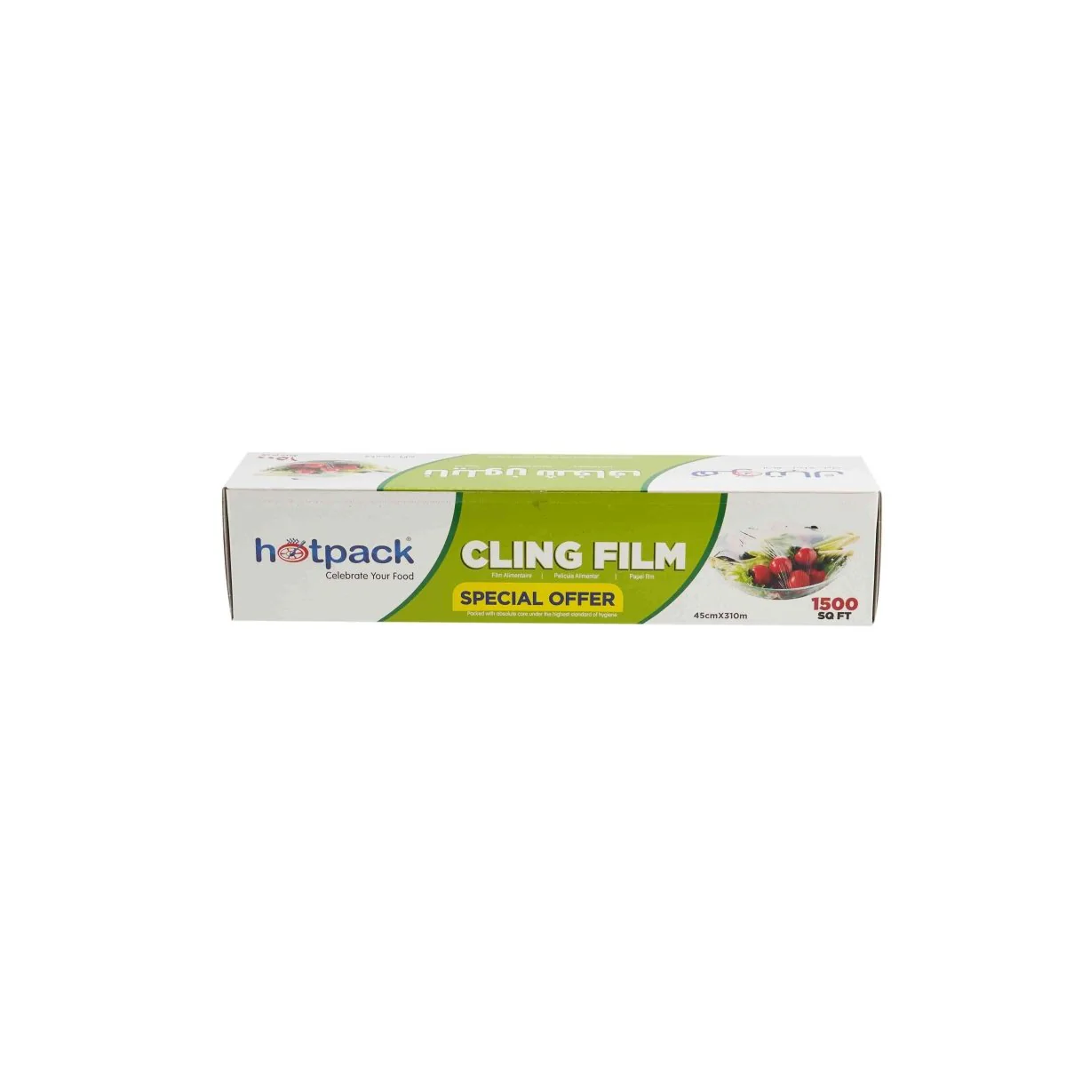 Cling film Food Wrap Offer Pack - Image 6