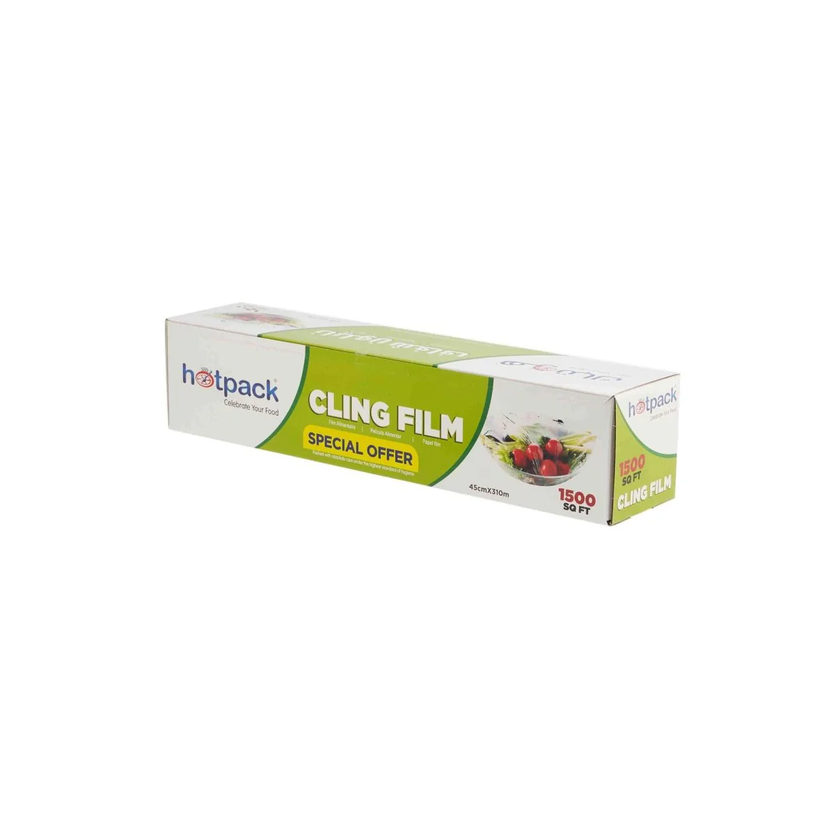 Cling film Food Wrap Offer Pack - Image 8