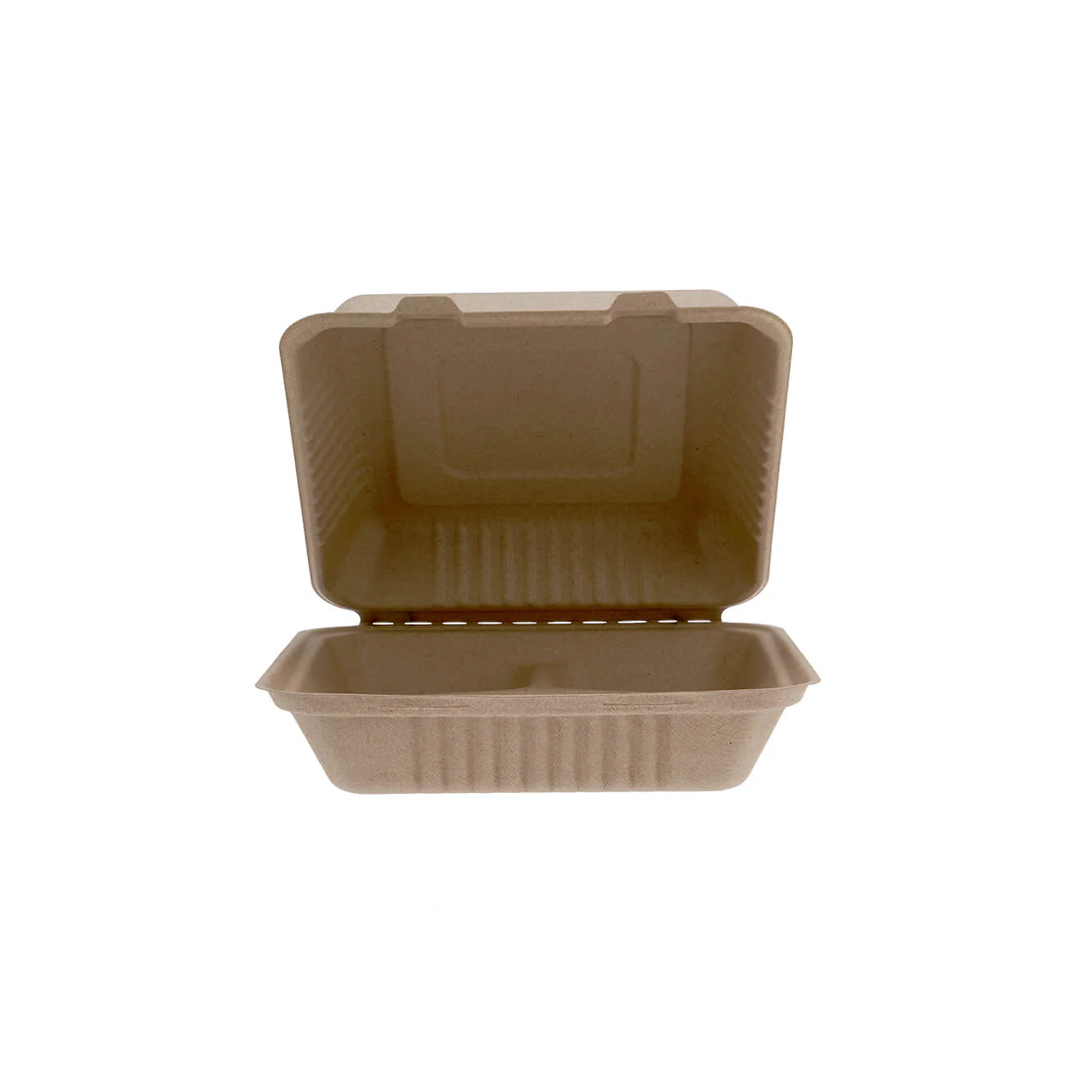 Compostable Lunch Box In 3 Compartment - Image 3