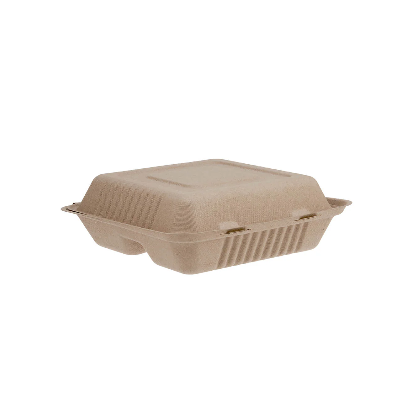 Compostable Lunch Box In 3 Compartment - Image 8