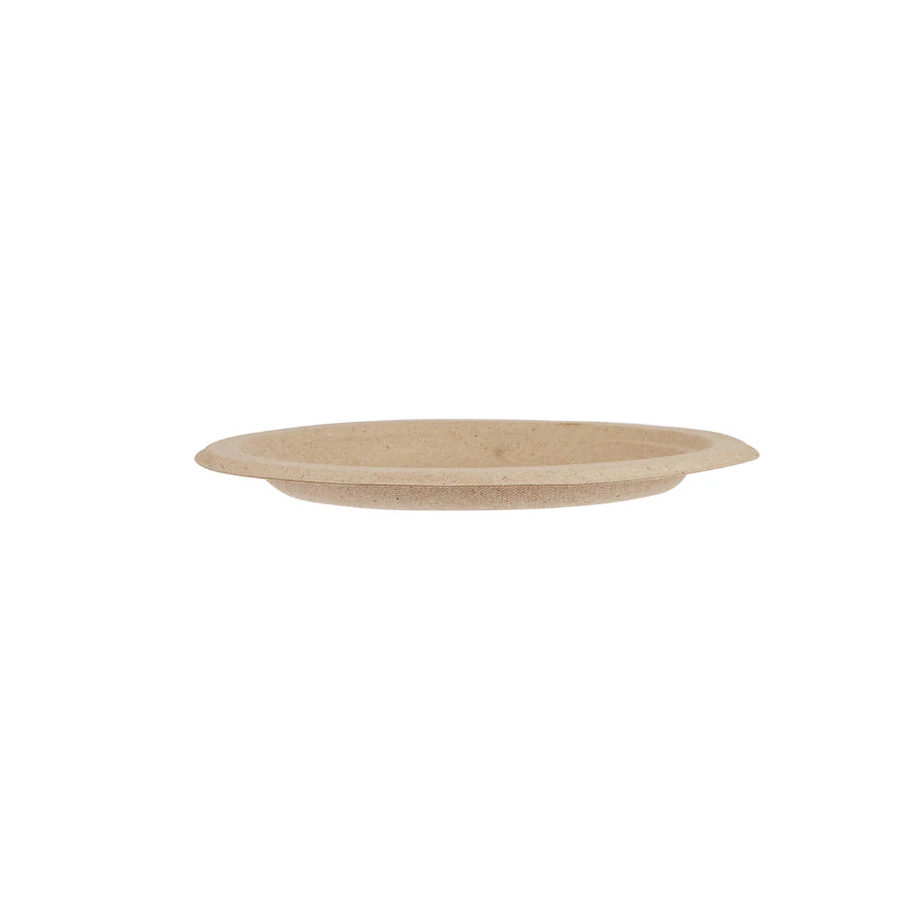 Compostable Round Plate - Image 2