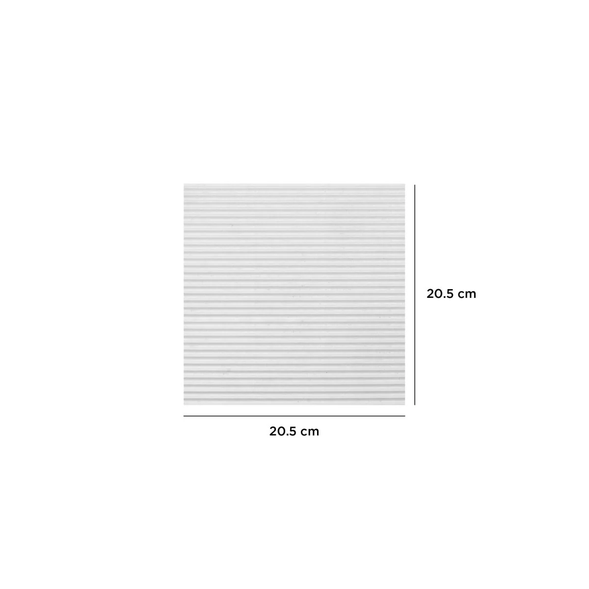 Corrugated Pizza Box Paper Liner 100 Pieces - Image 4