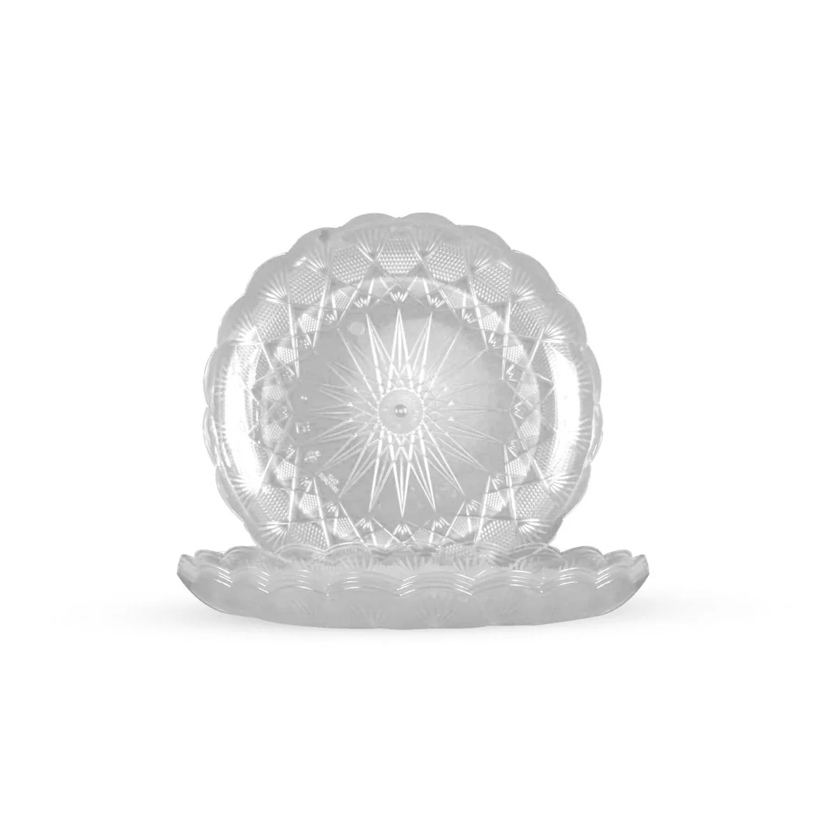 Crystal Design Round Plate 10 kg - Image 3