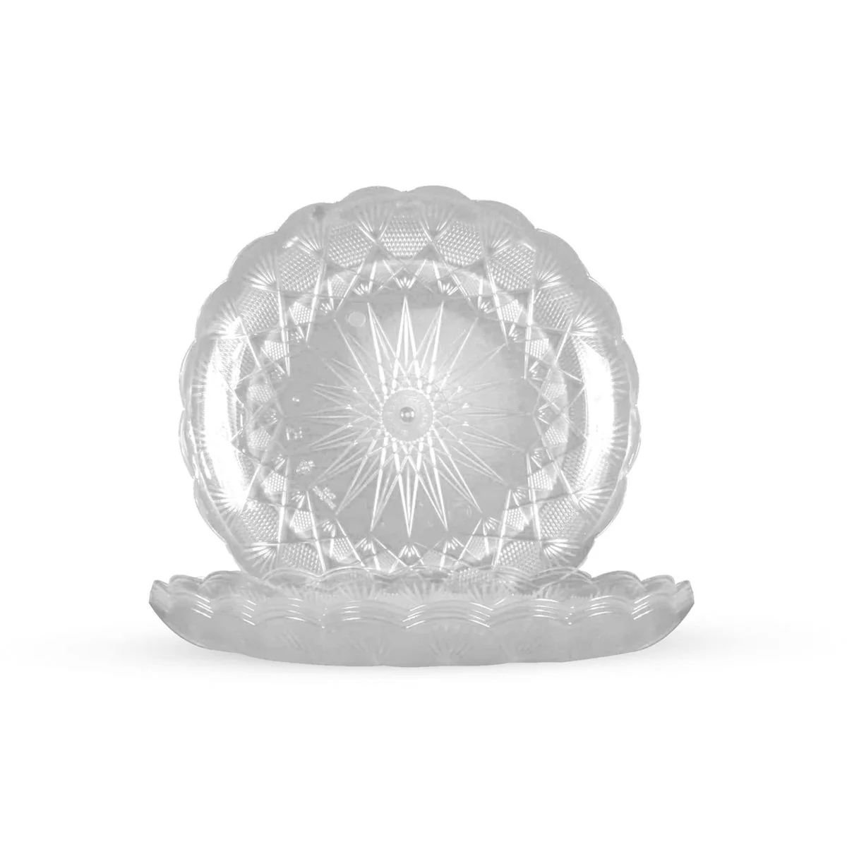 Crystal Design Round Plate 10 kg - Image 5
