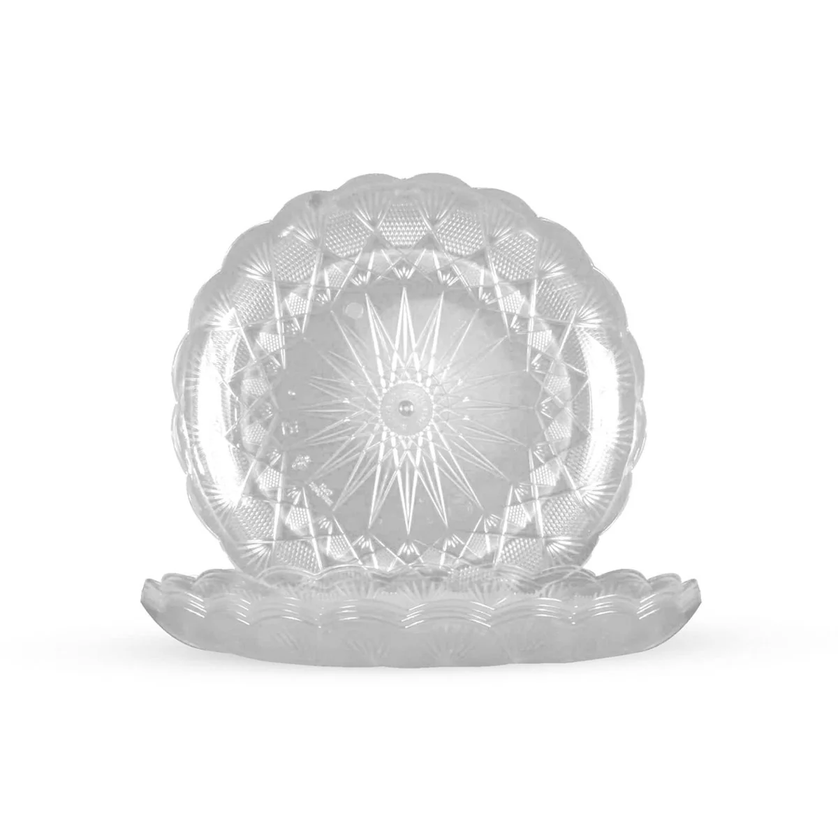 Crystal Design Round Plate 10 kg - Image 6