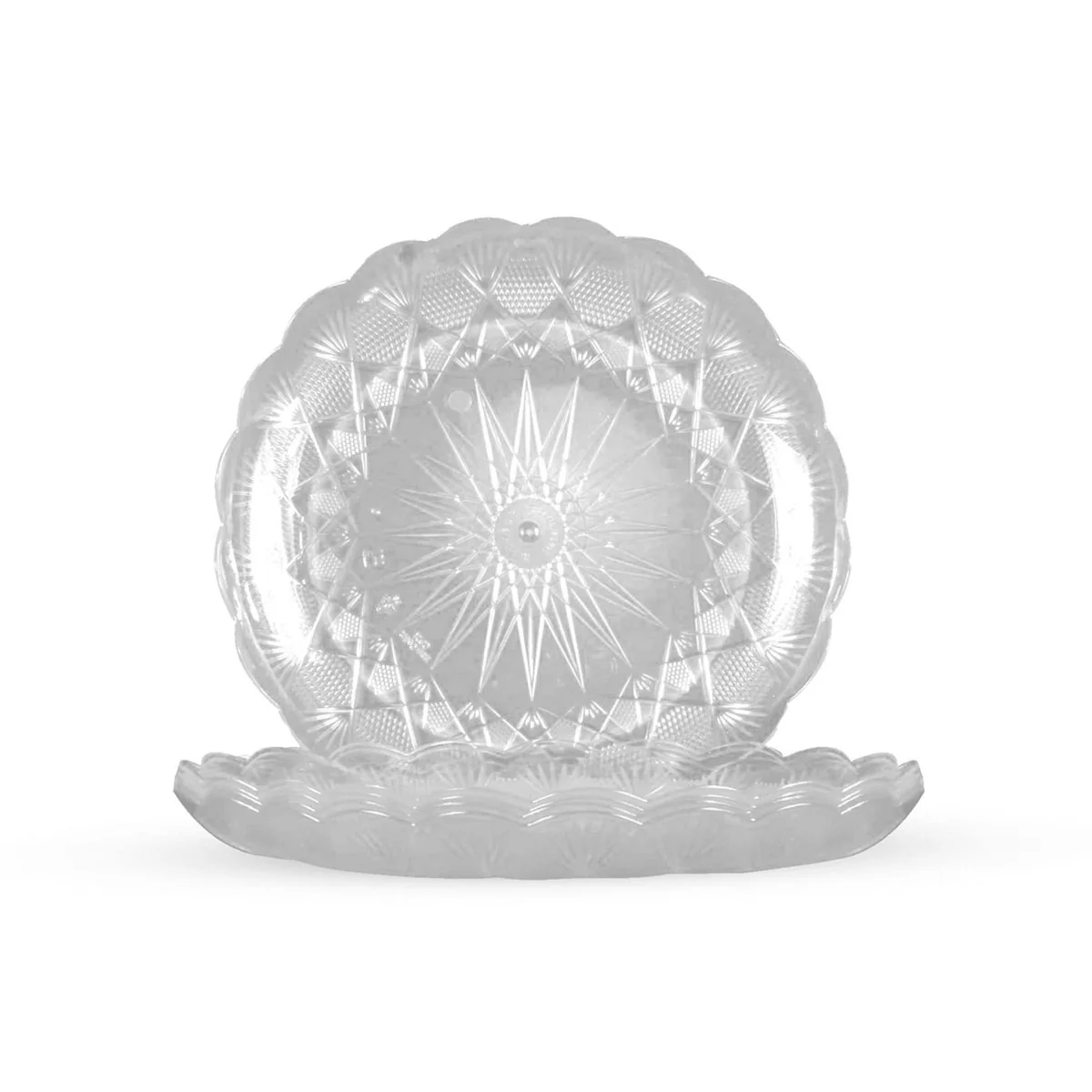 Crystal Design Round Plate 10 kg - Image 7