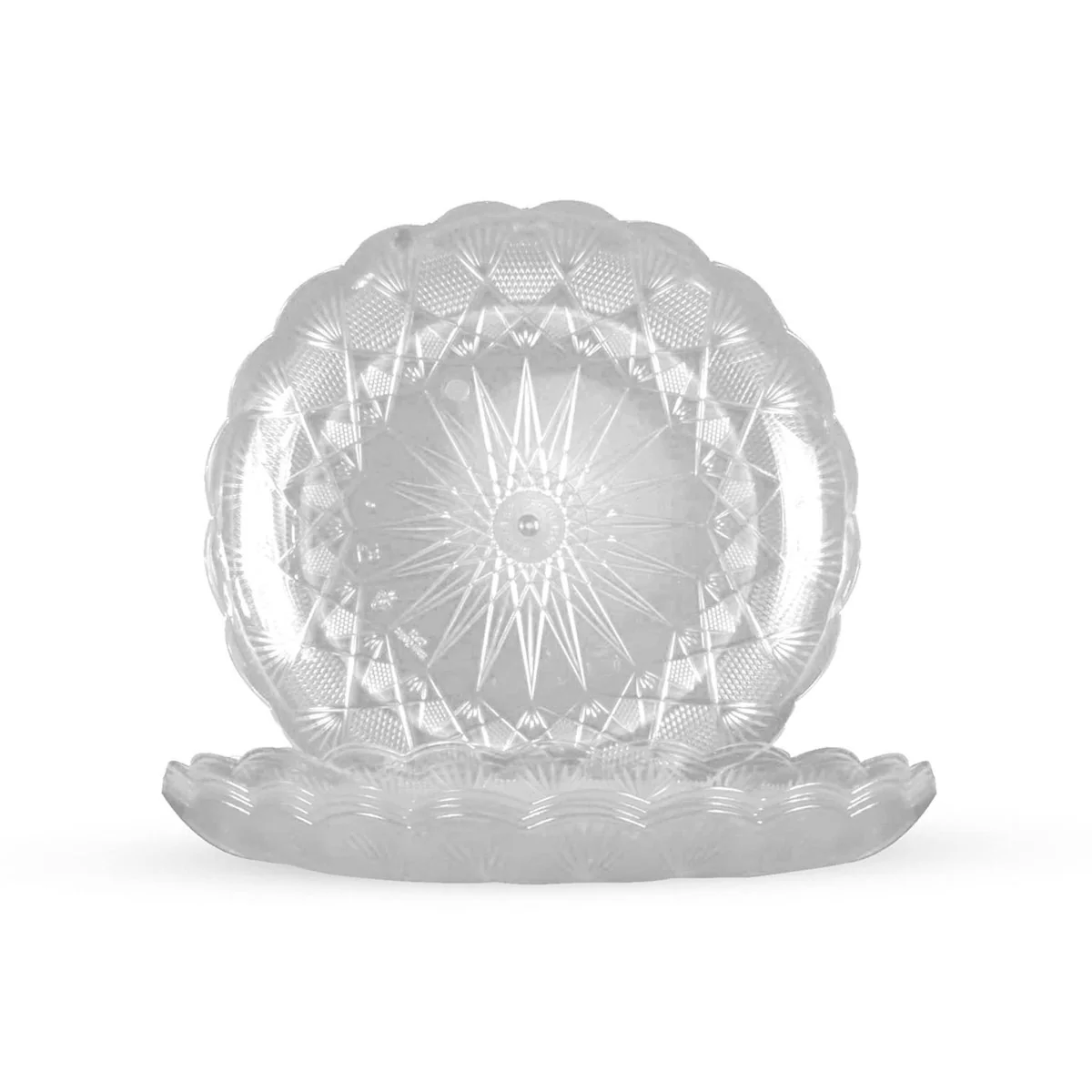 Crystal Design Round Plate 10 kg - Image 8