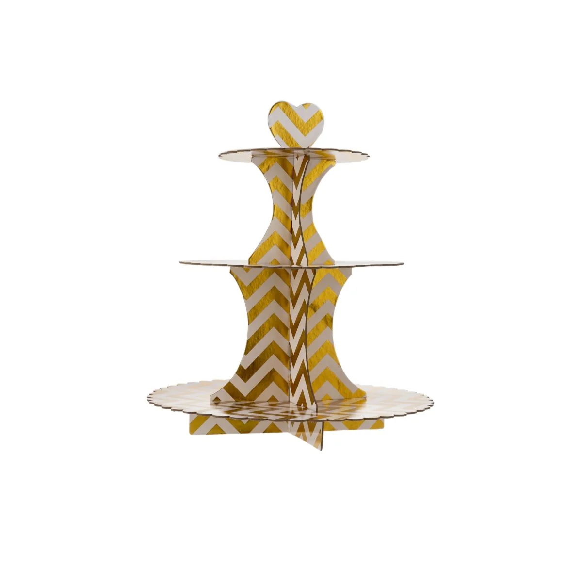 Cup Cake Stand 3 Layer - Image 11