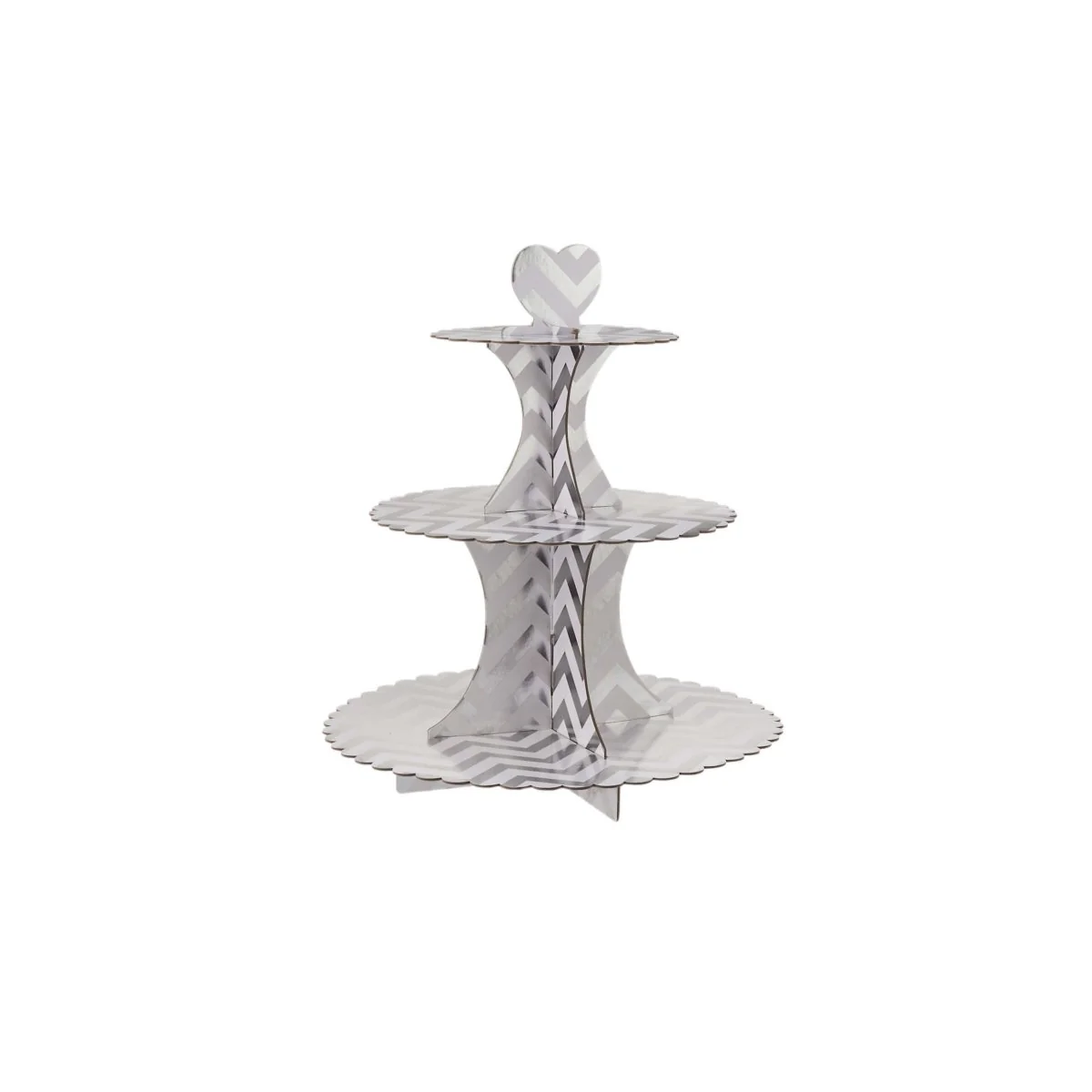 Cup Cake Stand 3 Layer - Image 7