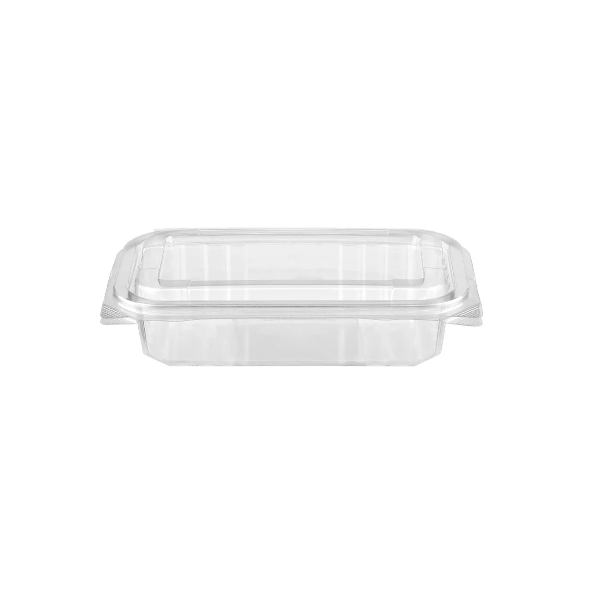 Deep Clear Hinged Pastry Container - Image 2