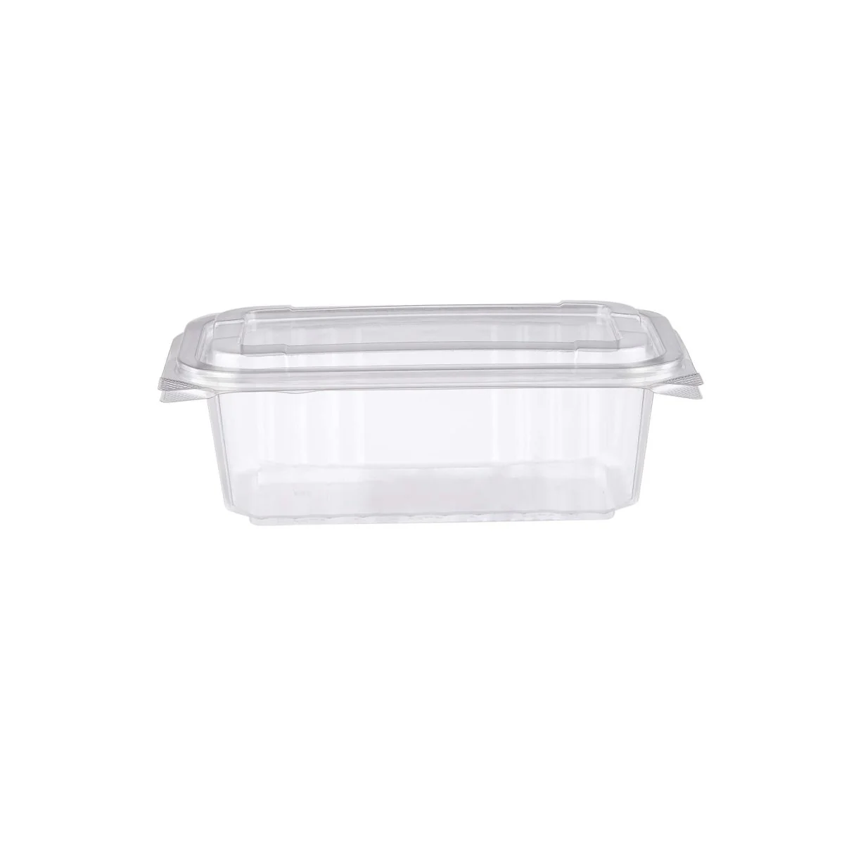 Deep Clear Hinged Pastry Container - Image 5