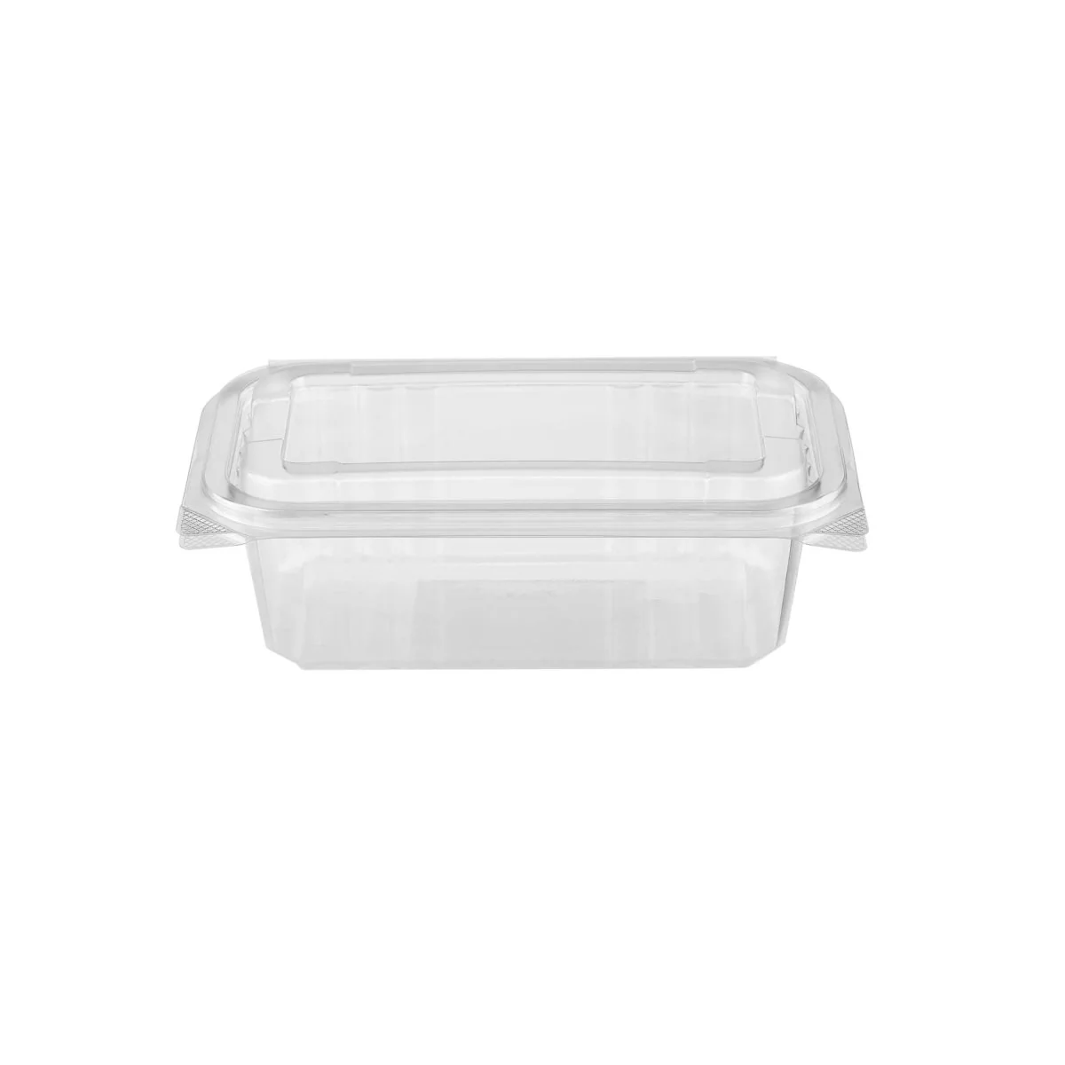 Deep Clear Hinged Pastry Container - Image 6