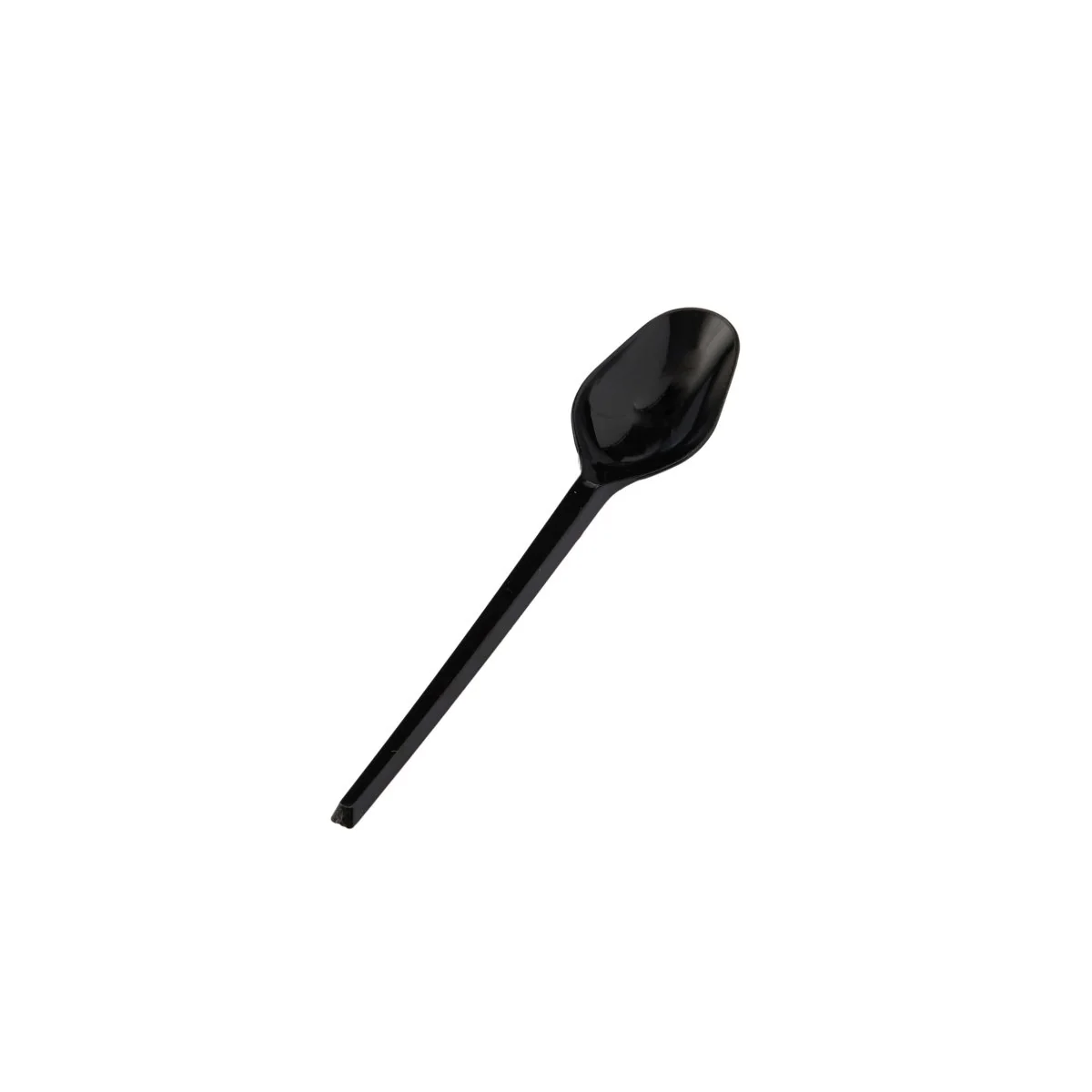 Disposable Plastic Tea Spoon - Image 2