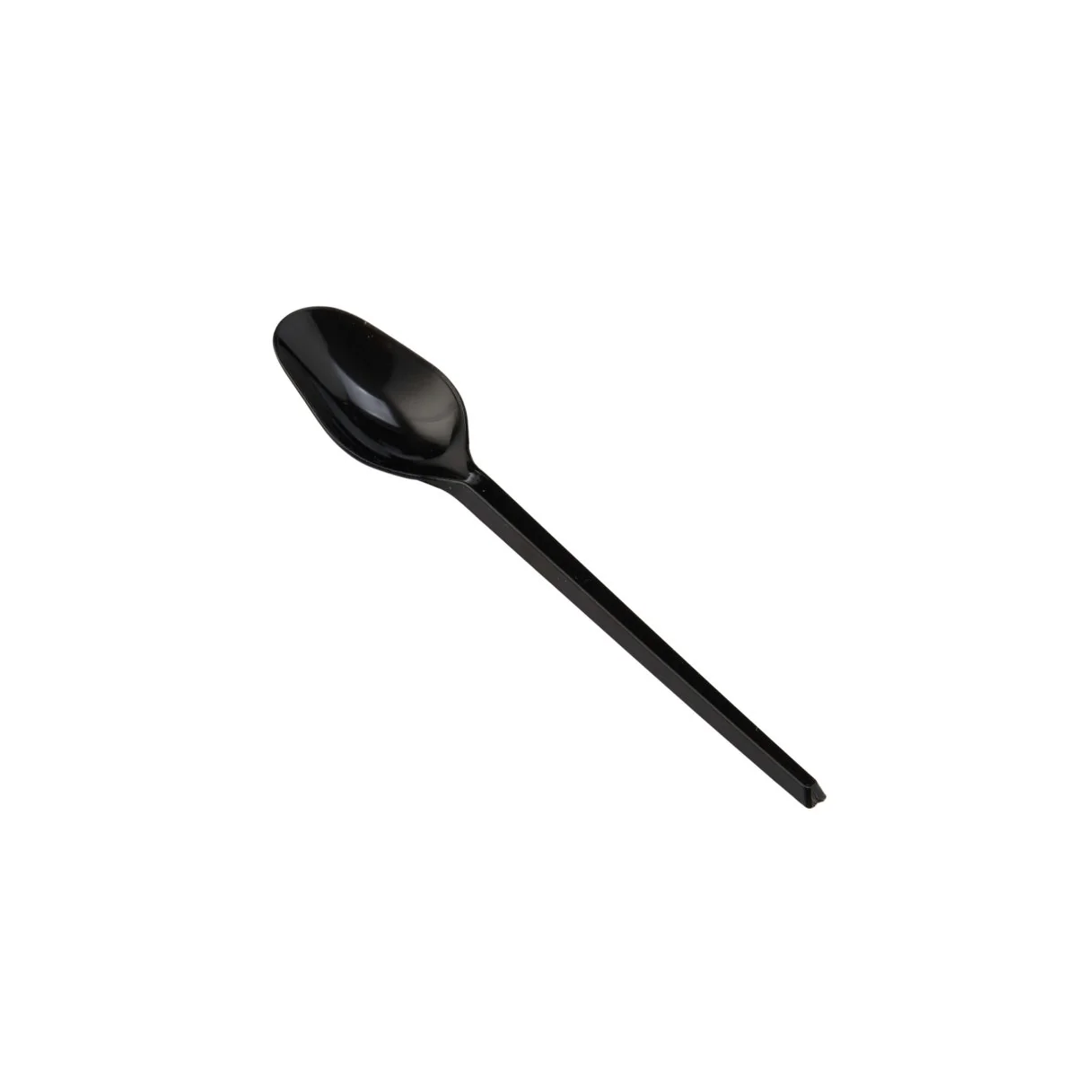 Disposable Plastic Tea Spoon - Image 3