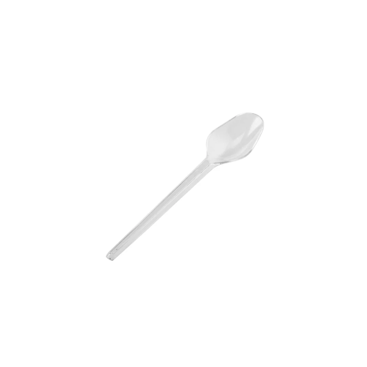 Disposable Plastic Tea Spoon - Image 8