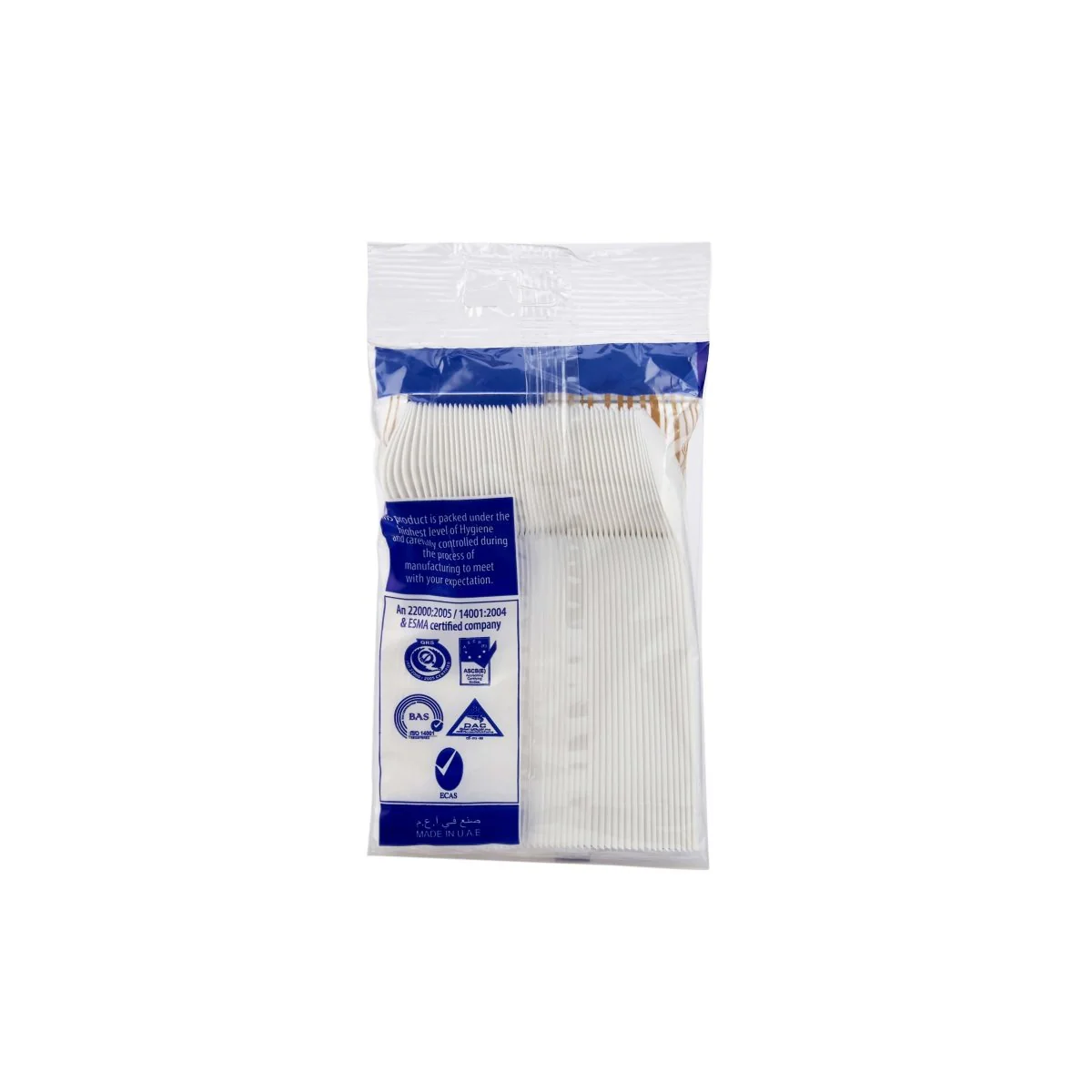 Disposable Plastic Tea Spoon - Image 9