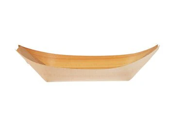 Disposable Wooden Boat Tray - Image 3