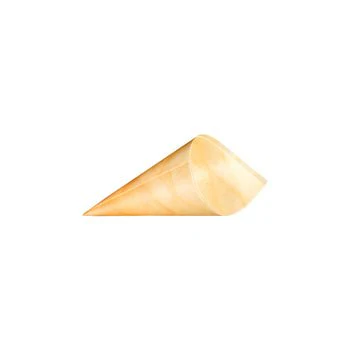 Disposable Wooden Cone 250 Pieces