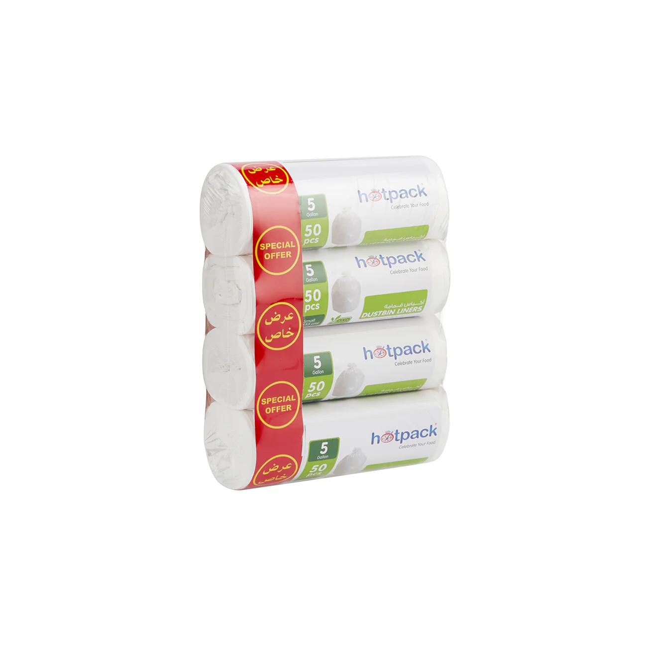 Dustbin Liner Offer Pack - Image 10
