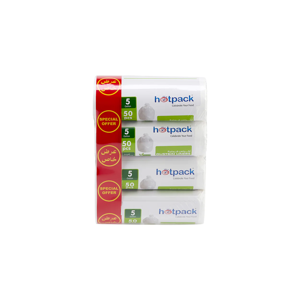 Dustbin Liner Offer Pack - Image 7