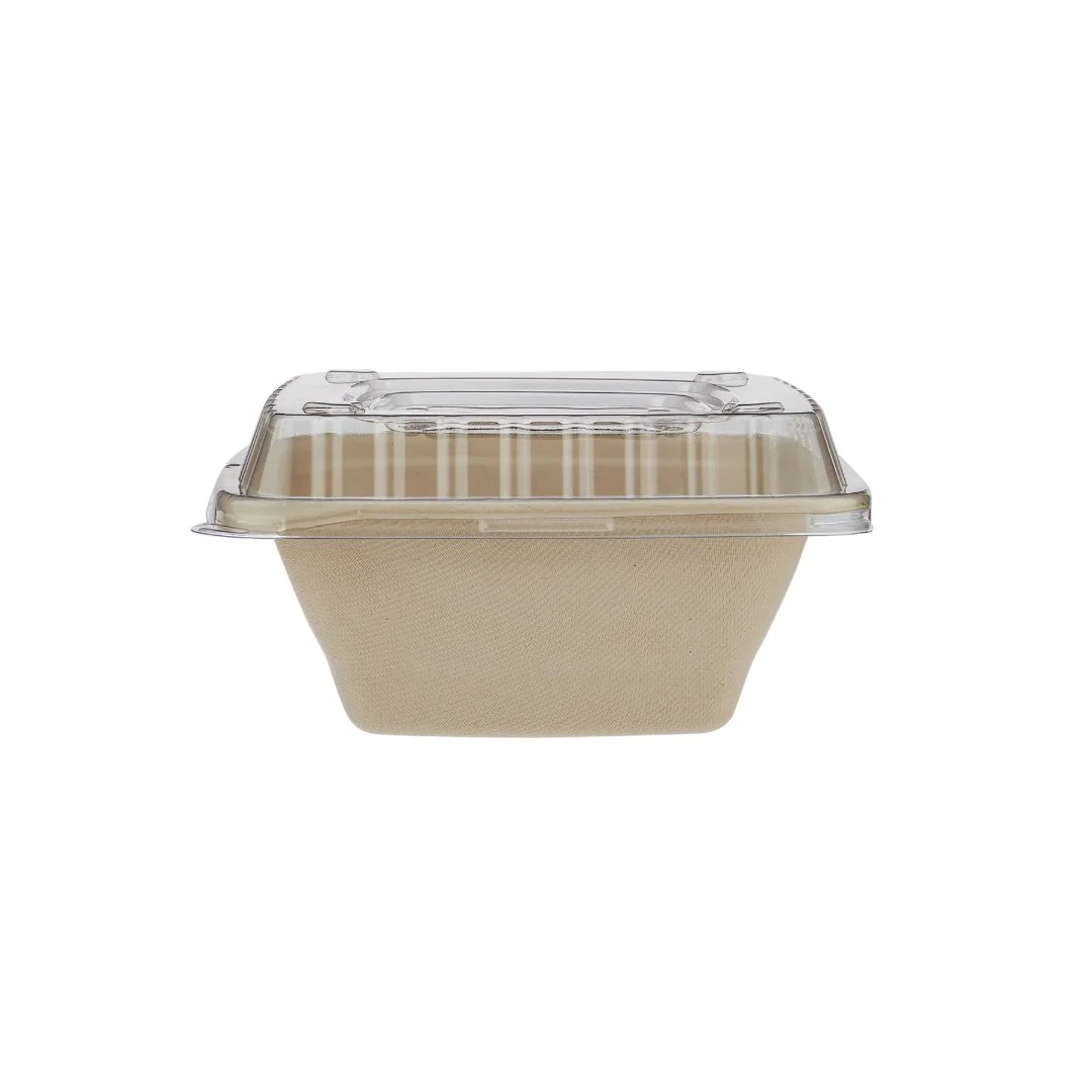 Eco-Friendly Square Container