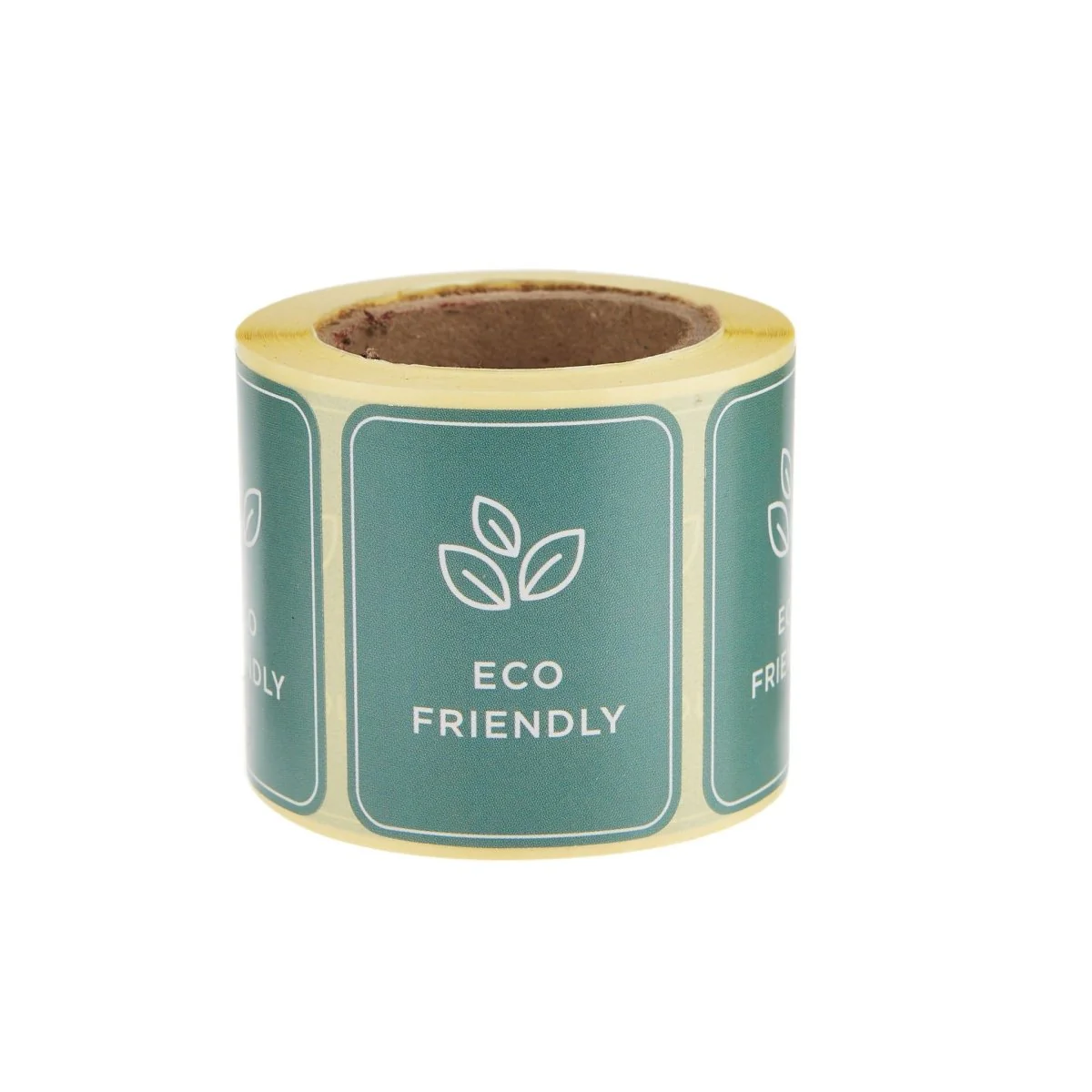 Eco Friendly Sticker Roll 250 Pieces - Image 3