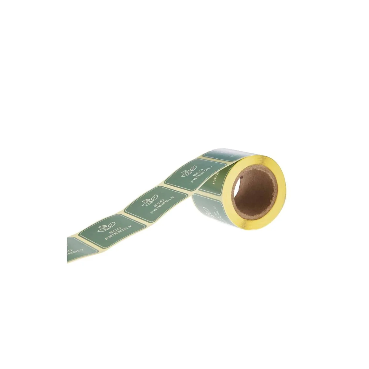 Eco Friendly Sticker Roll 250 Pieces - Image 4