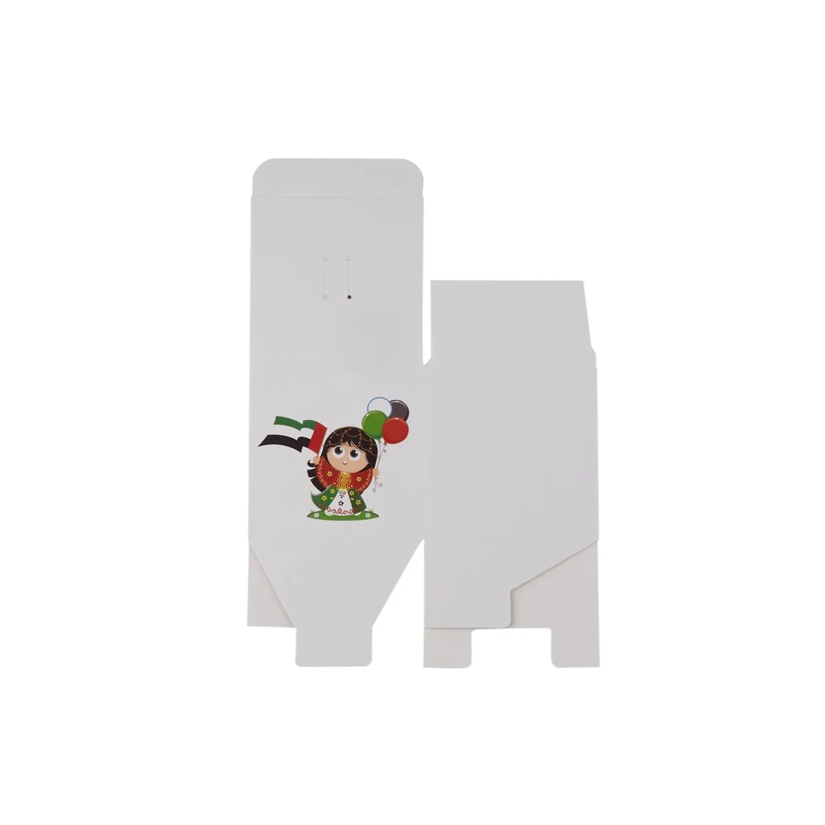 Emirati Girl Candy Gift Box - Image 3