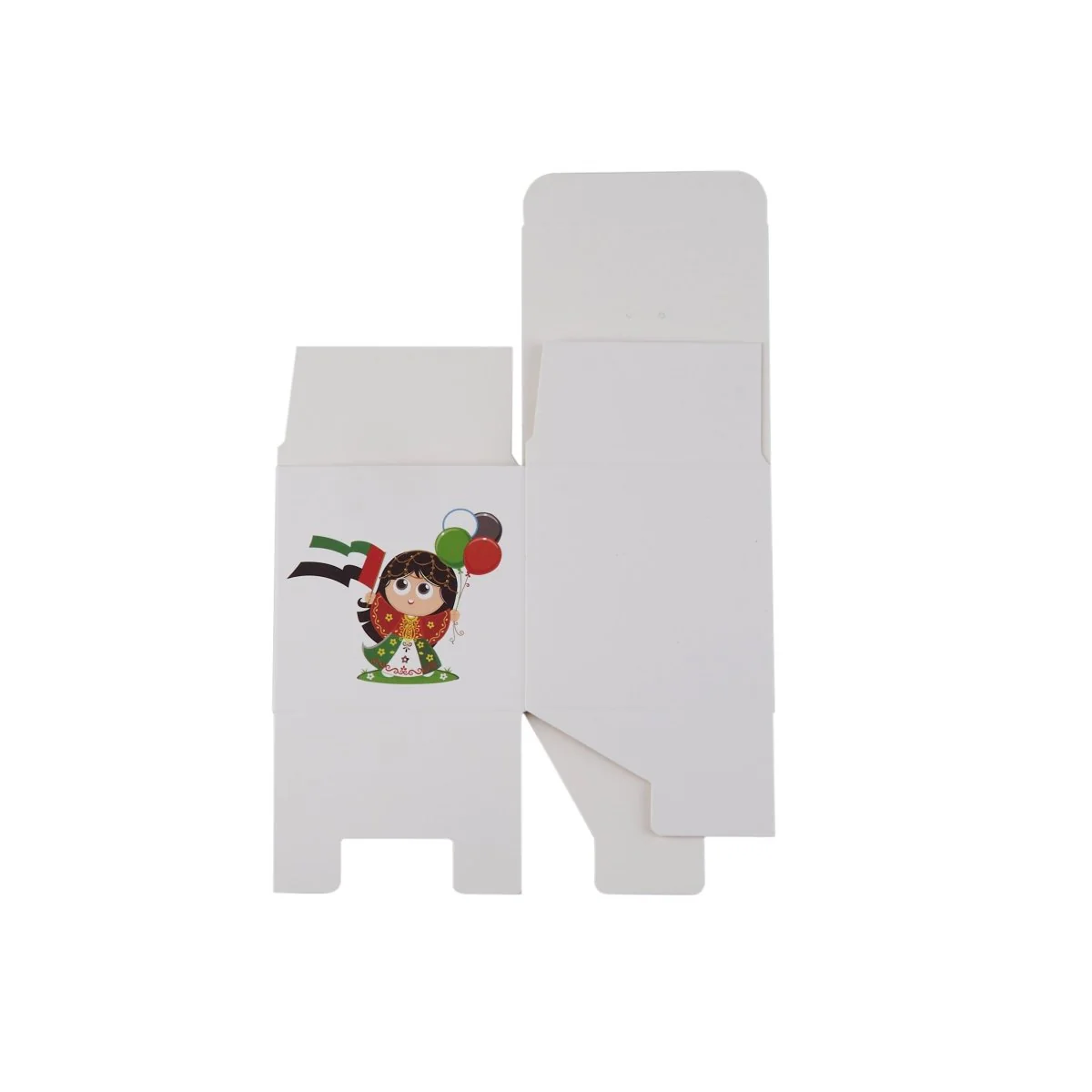 Emirati Girl Candy Gift Box - Image 4