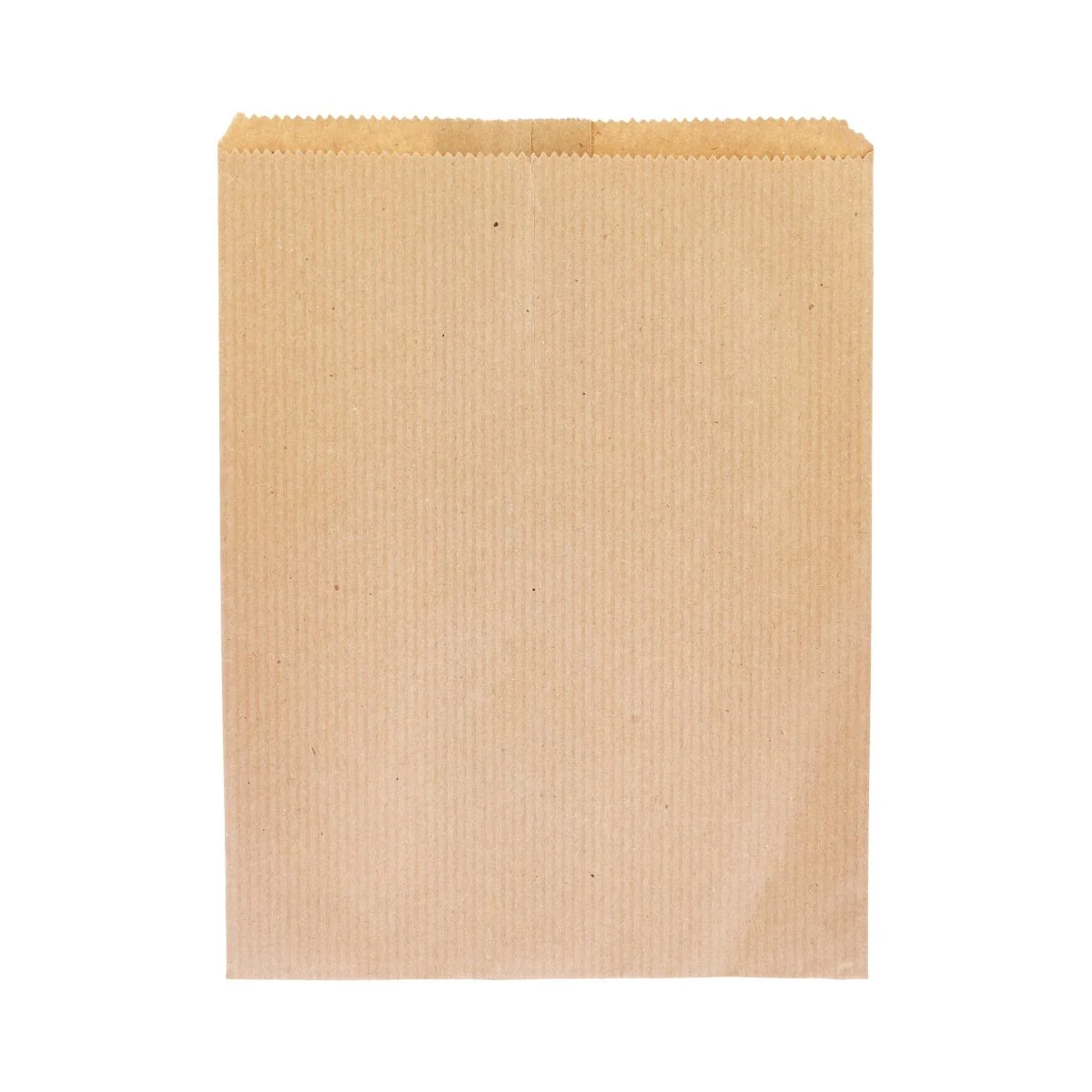 Flat Bottom Paper Bag 15x20 cm 1000 Pieces
