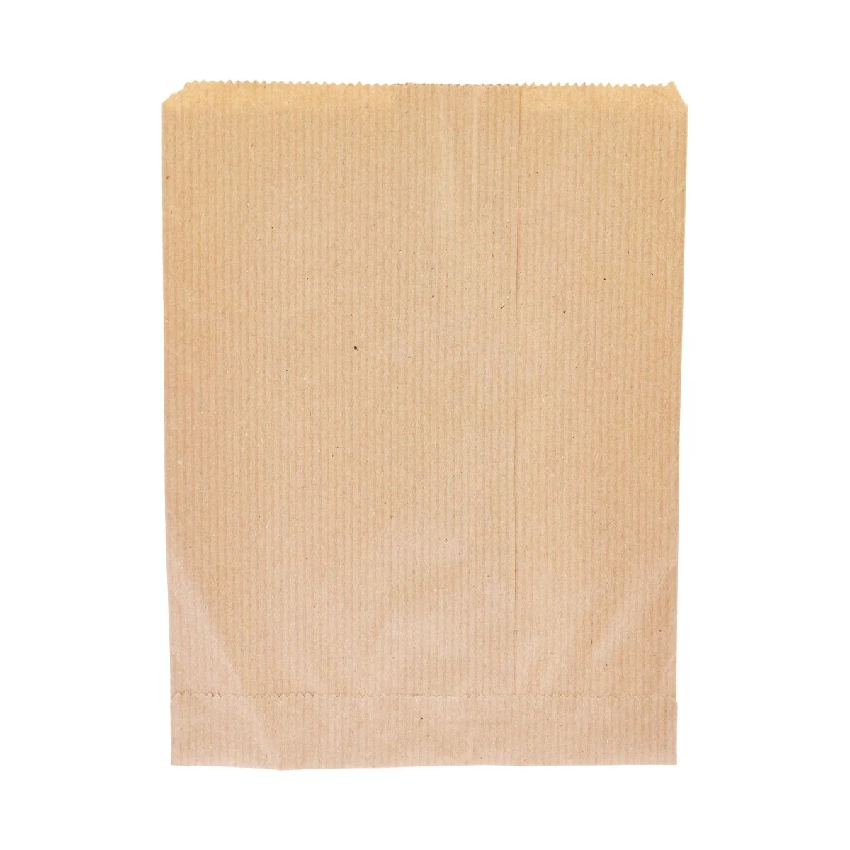 Flat Bottom Paper Bag 15x20 cm 1000 Pieces - Image 2
