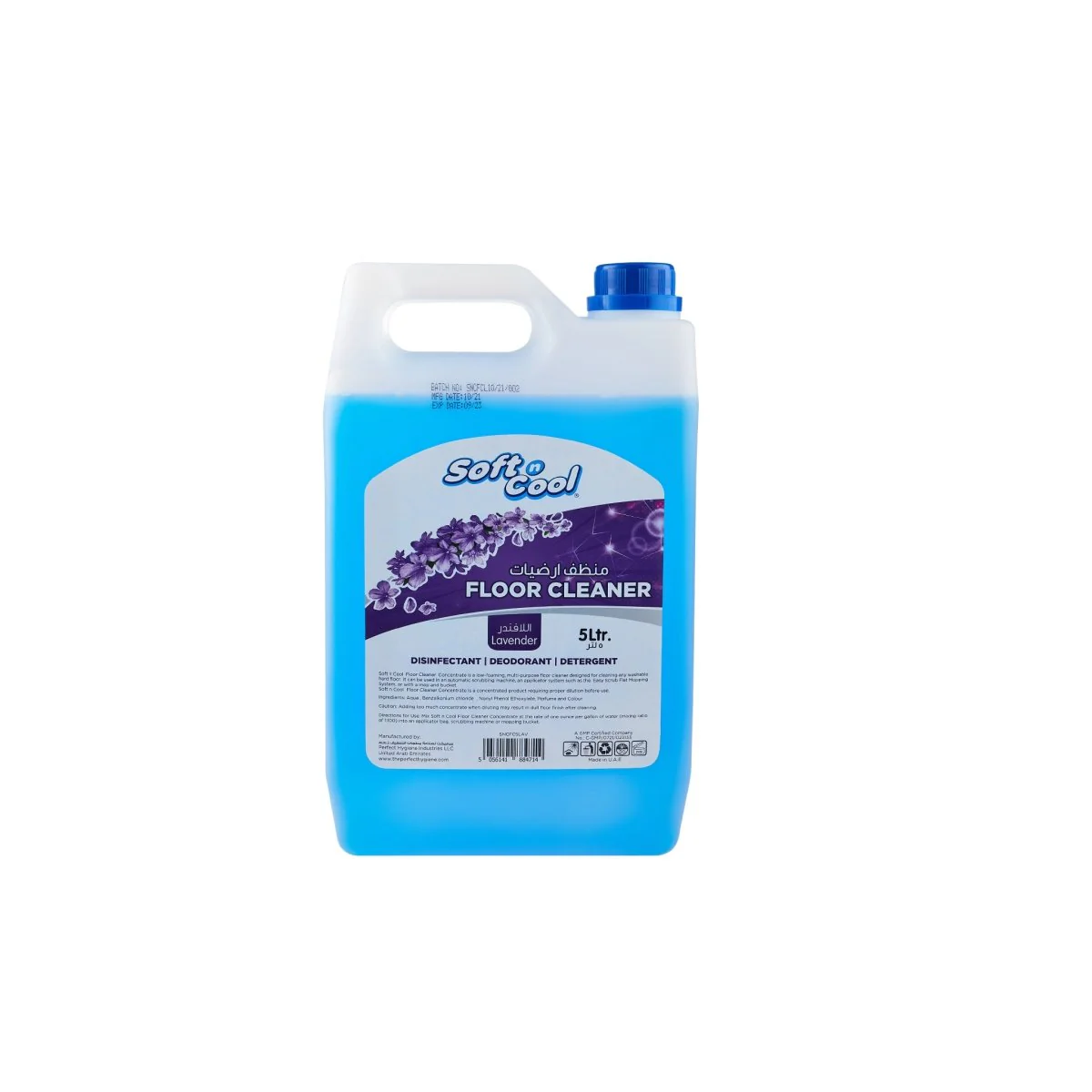 Floor Cleaner Lavender