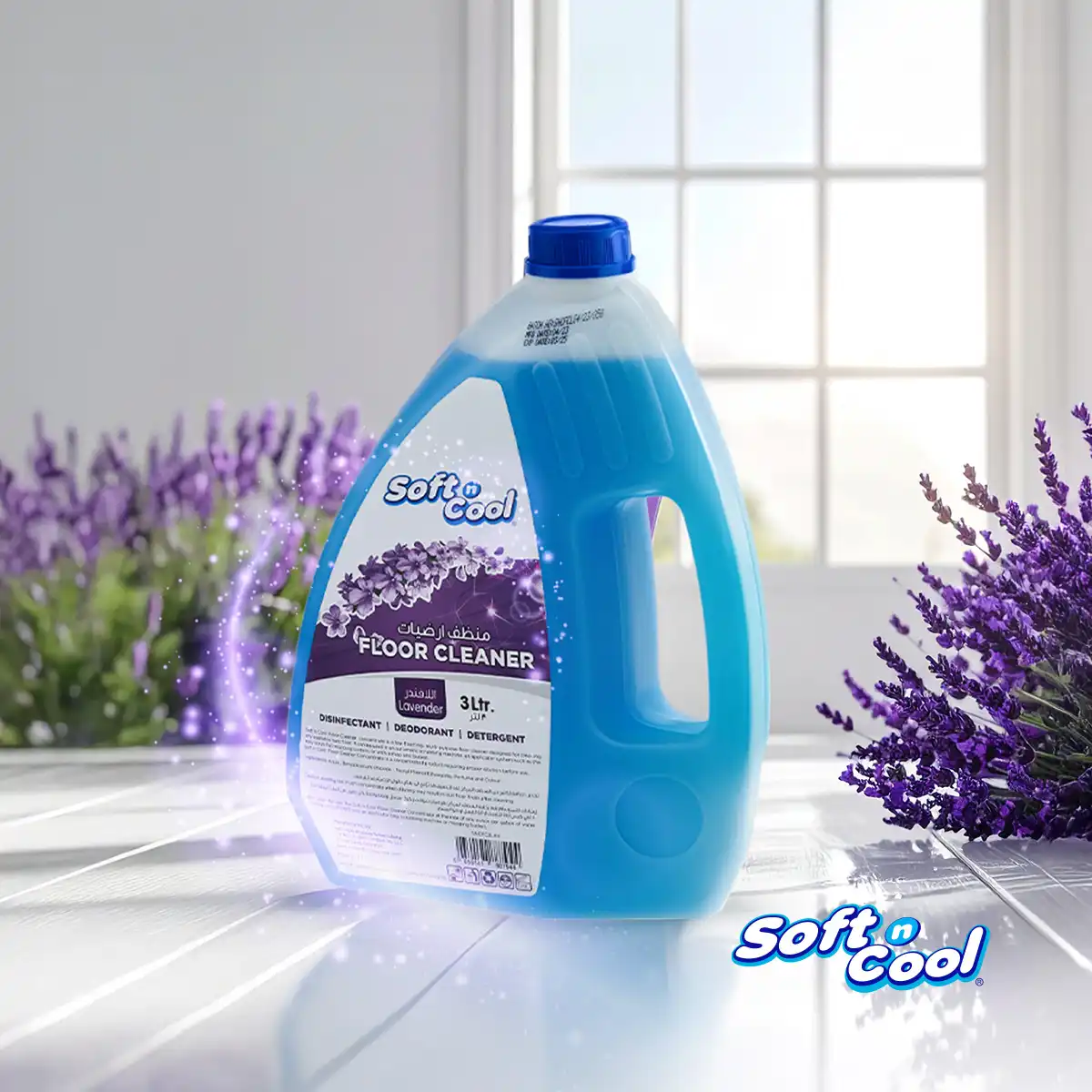 Floor Cleaner Lavender - Image 13