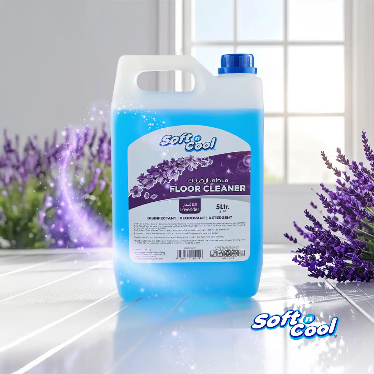 Floor Cleaner Lavender - Image 2