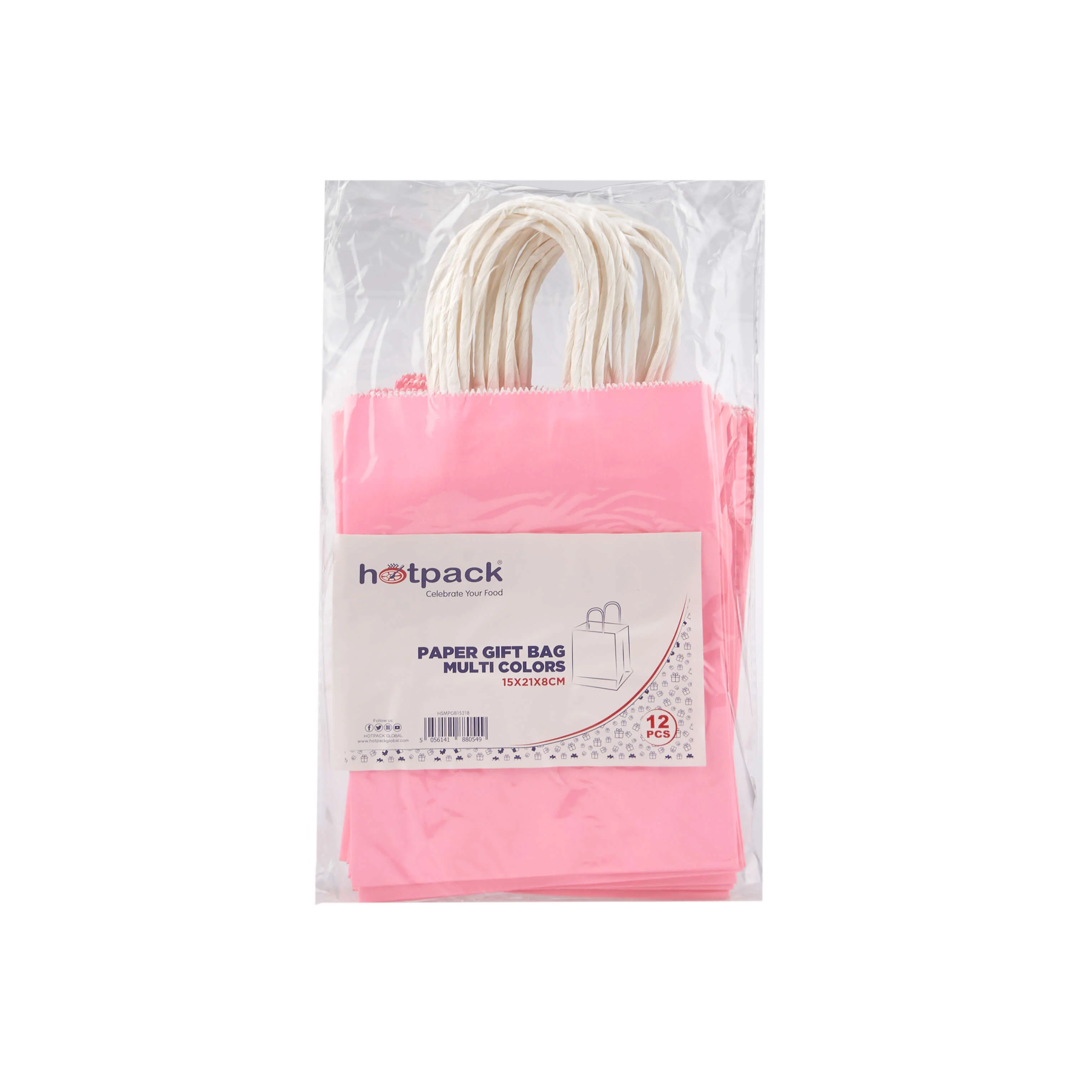 Gift Paper Bag Twisted Handle - Image 21