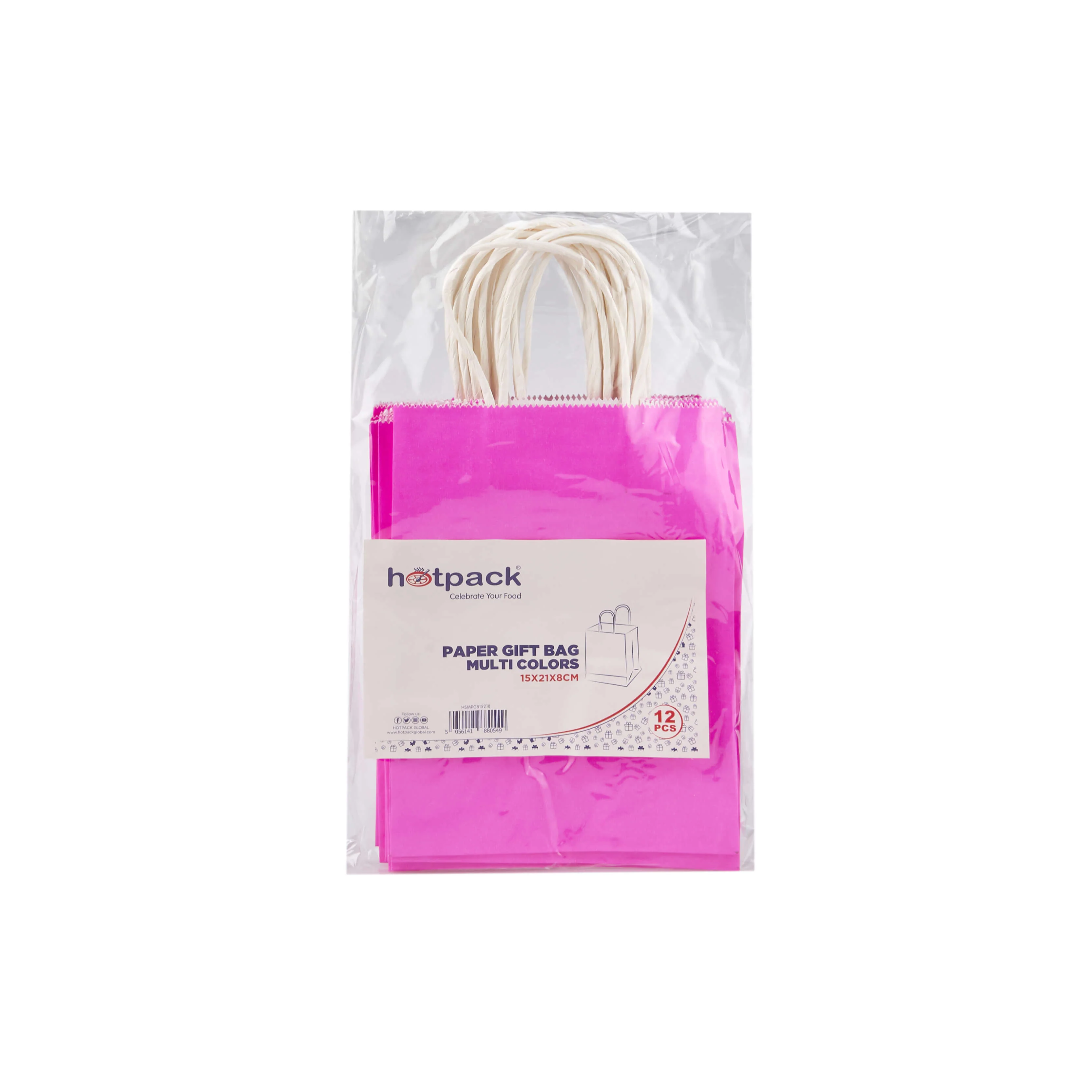 Gift Paper Bag Twisted Handle - Image 30