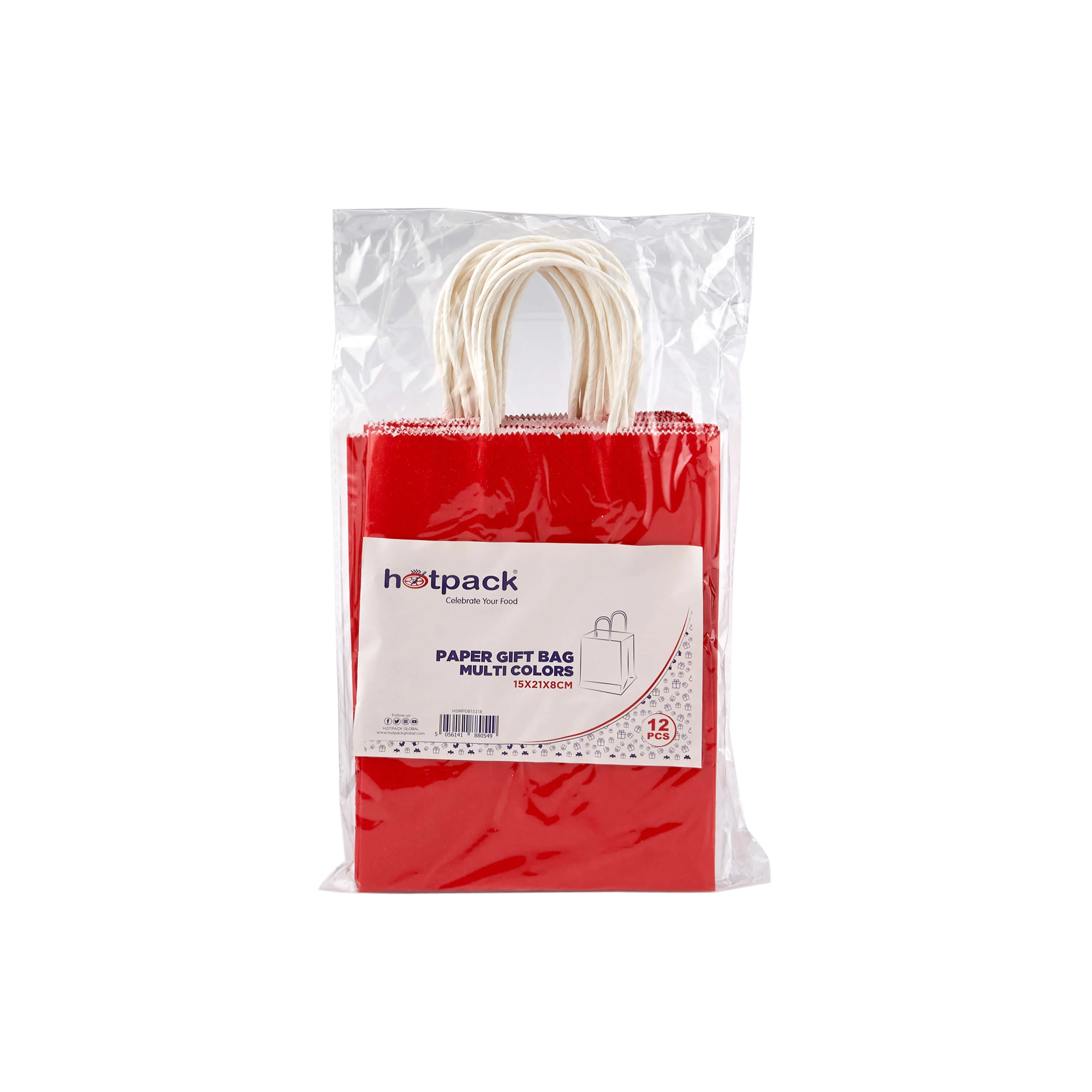 Gift Paper Bag Twisted Handle - Image 39