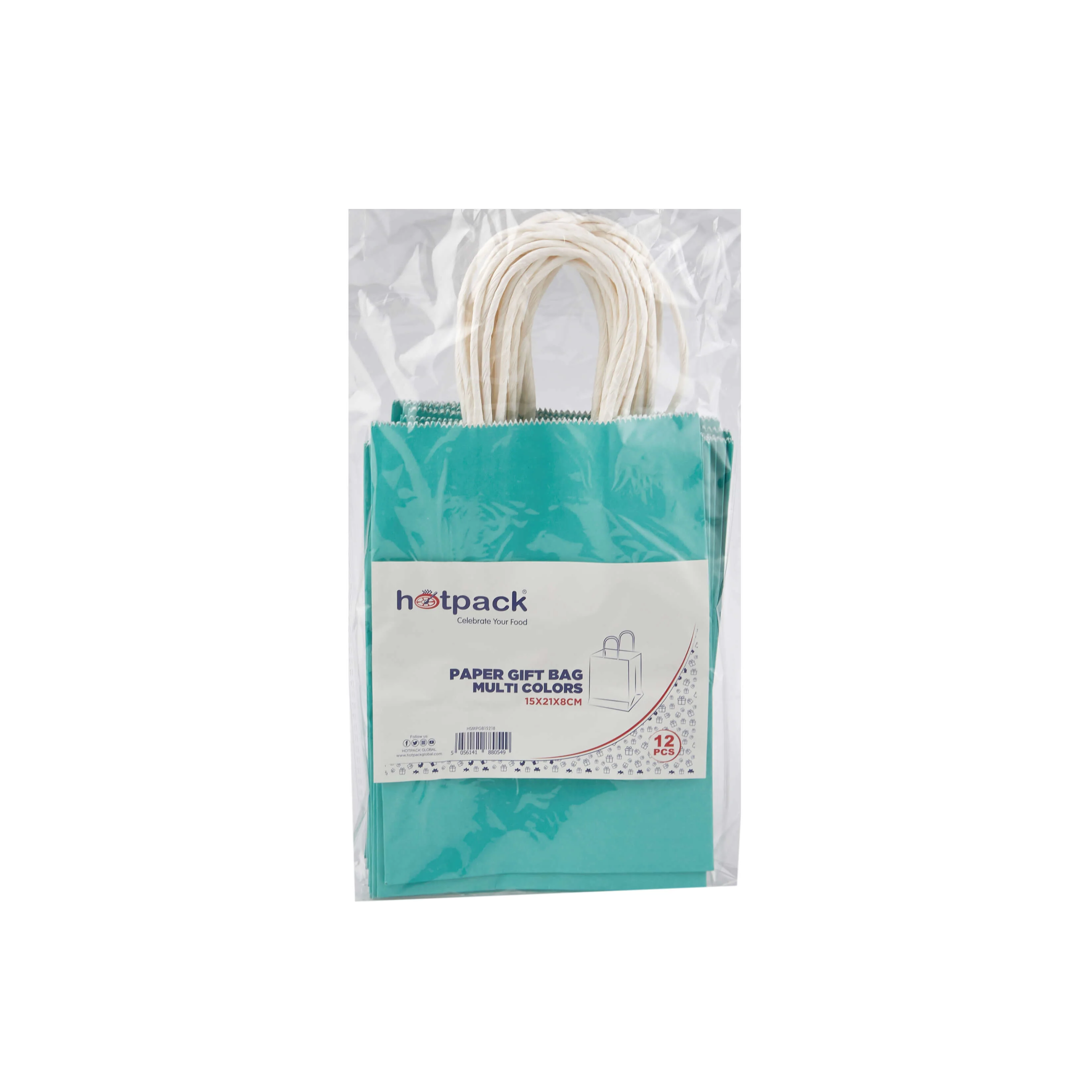 Gift Paper Bag Twisted Handle - Image 4