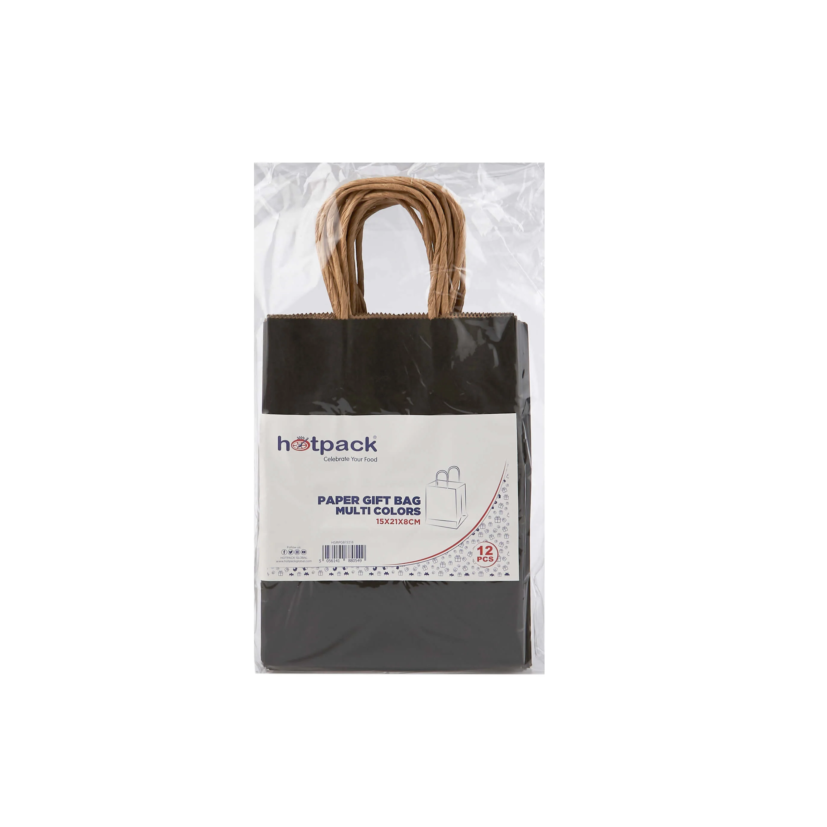 Gift Paper Bag Twisted Handle - Image 51